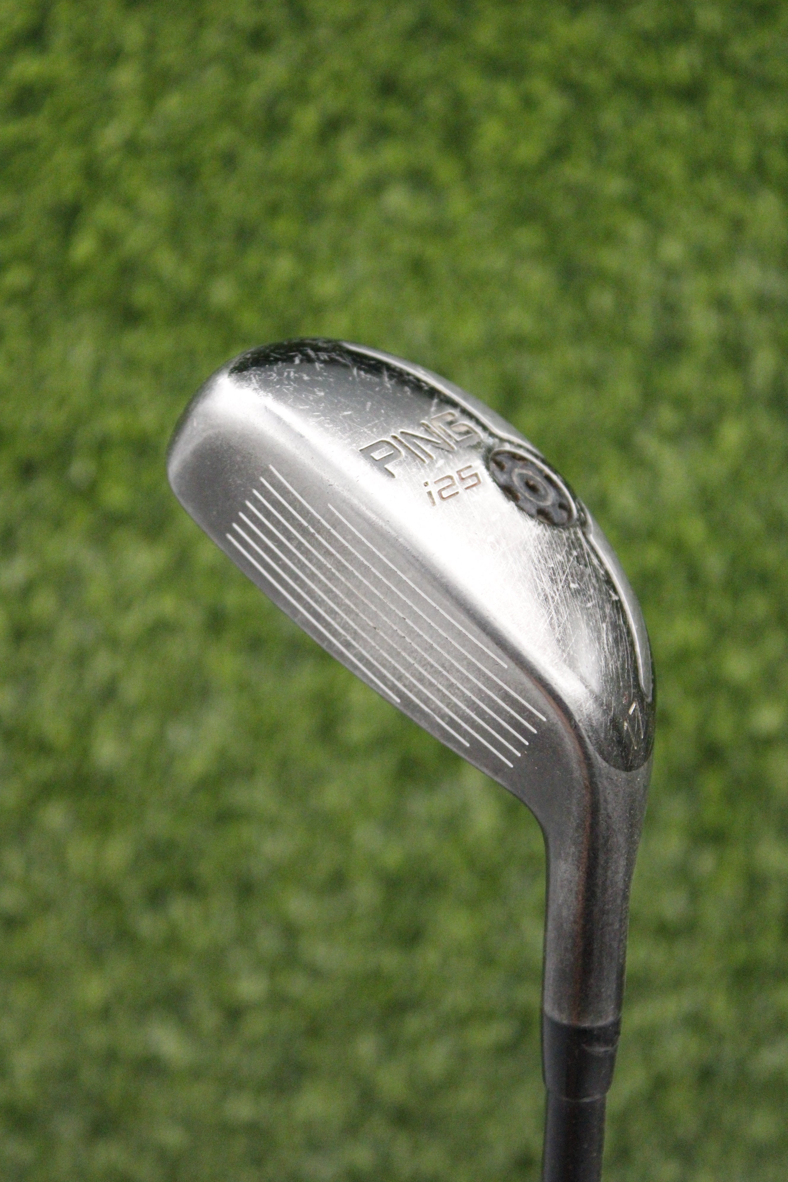 Lefty Ping i25 17° 2 Hybrid S Flex 40.25"