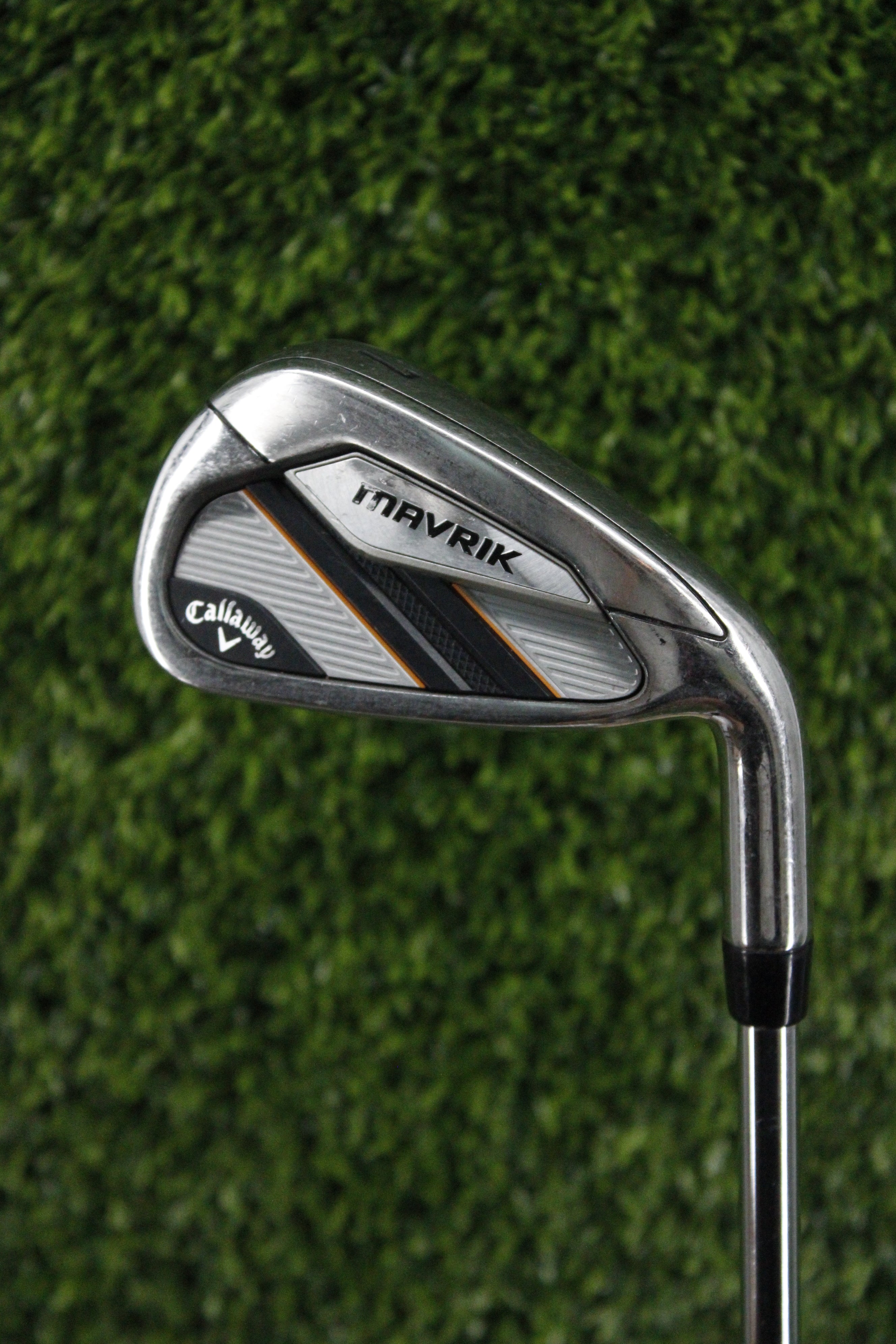 Callaway Mavrik Iron Set 6-PW SW S Flex Std Length