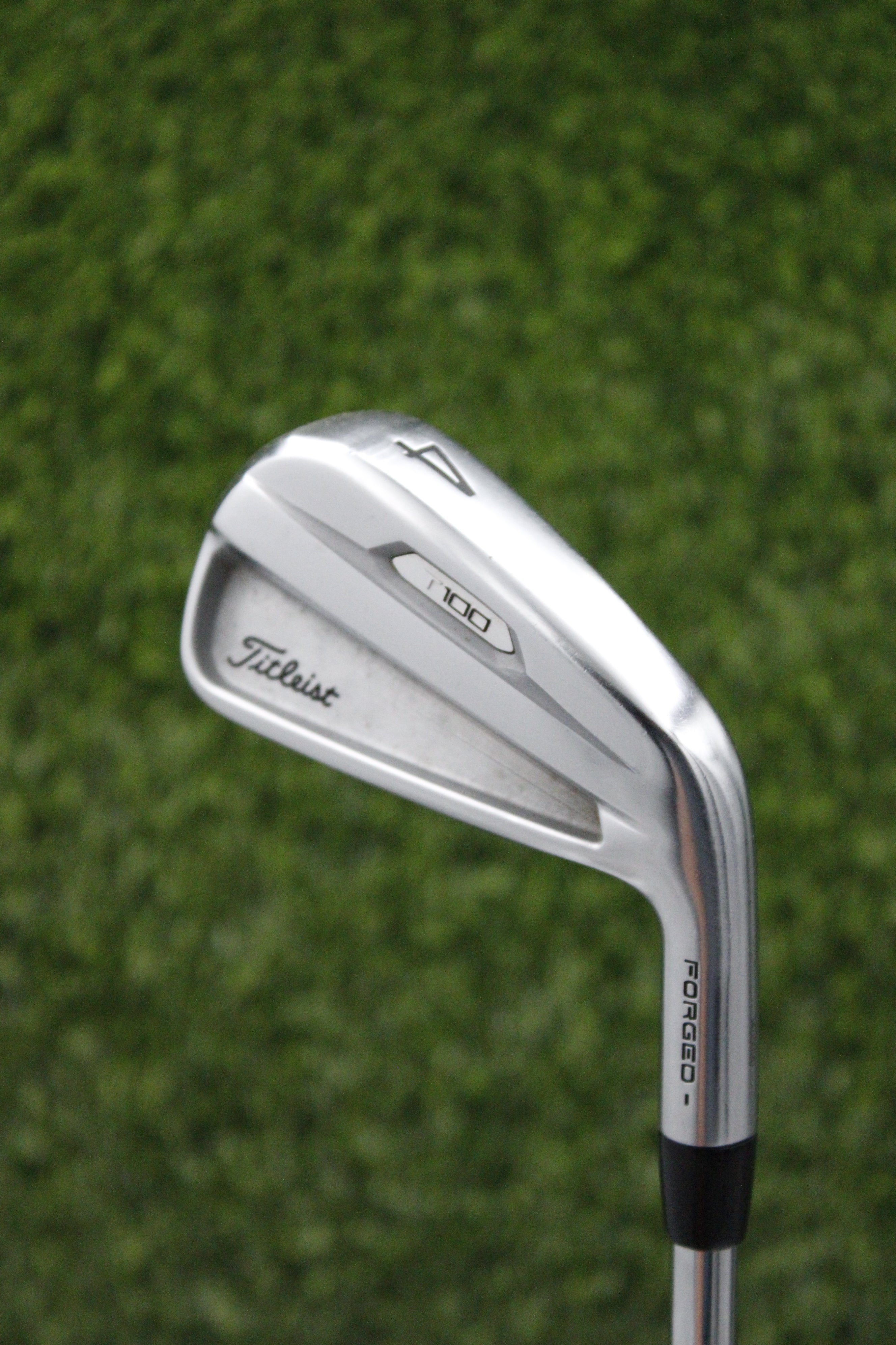 Titleist 2021 T100 4 Iron S Flex 38.5"