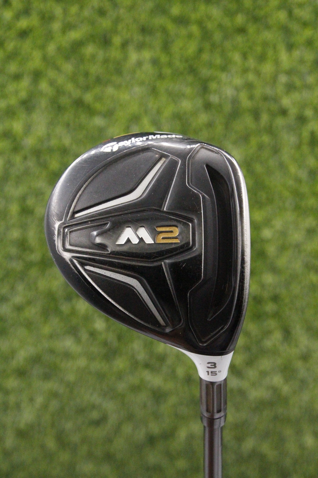 TaylorMade M2 2016 15° 3 Wood S Flex 43.25"