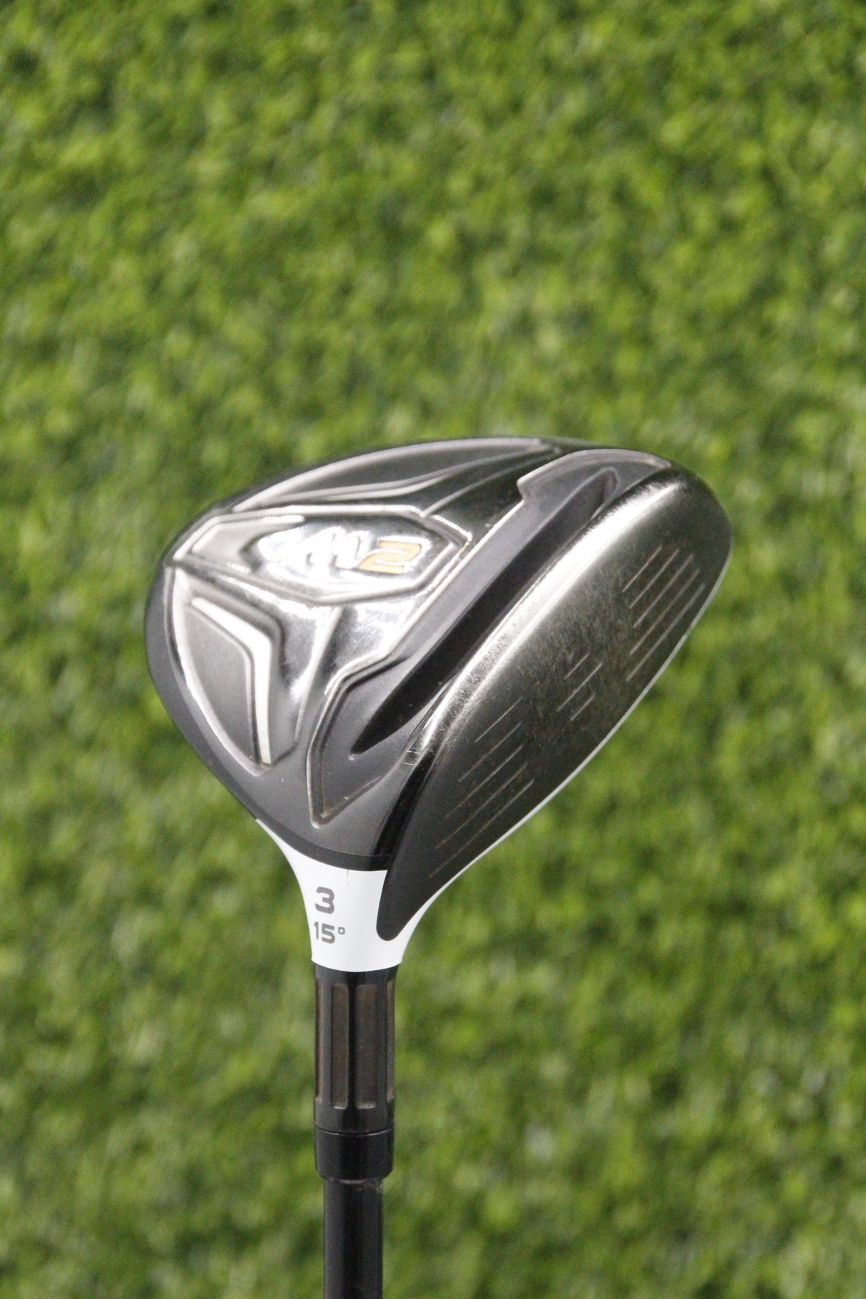 TaylorMade M2 2016 15° 3 Wood S Flex 43.25"