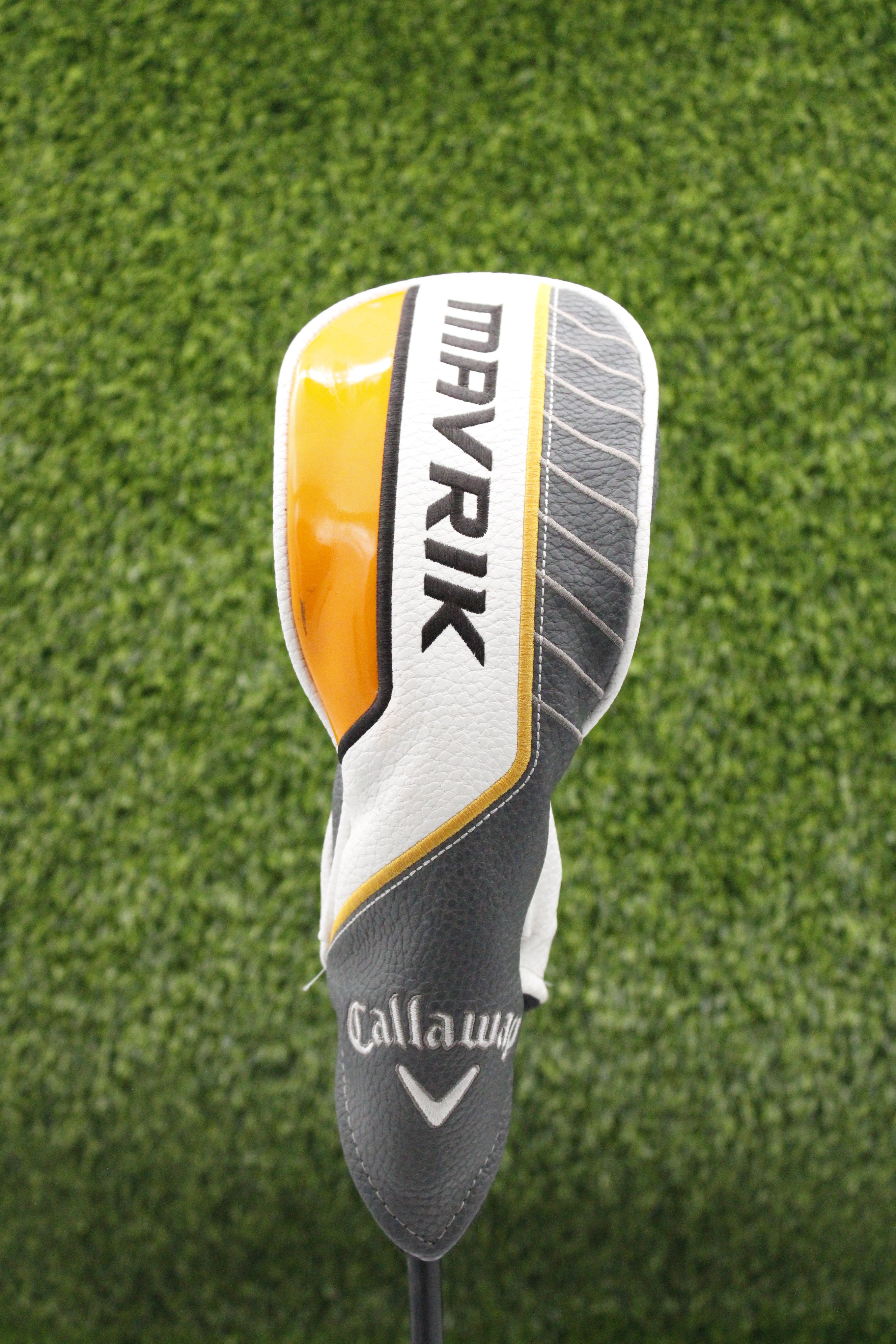 Lefty Callaway Mavrik 15° 3 Wood SR Flex 42.5" w/ HC