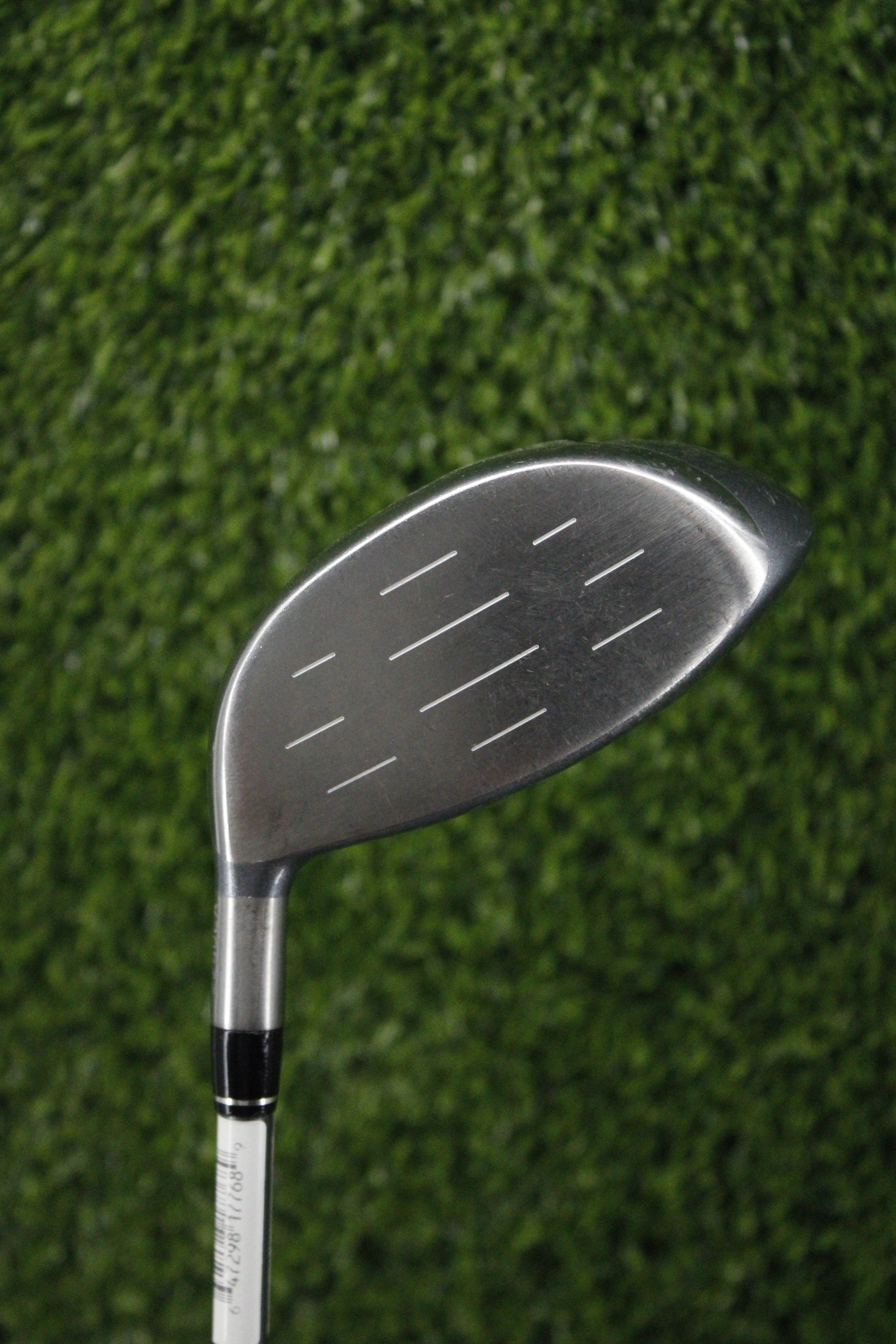 WOMEN TaylorMade 200 Steel 12° Driver L Flex 43"