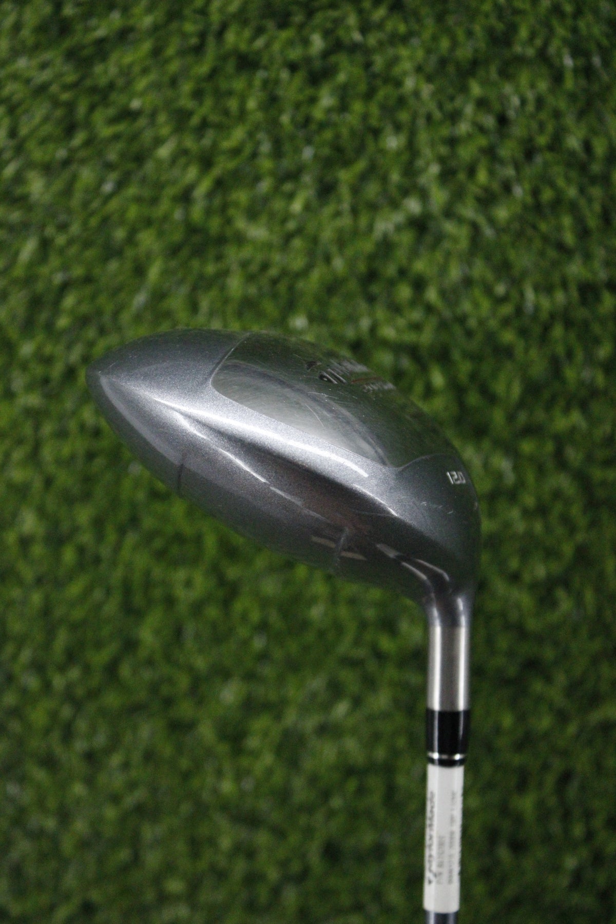 WOMEN TaylorMade 200 Steel 12° Driver L Flex 43"