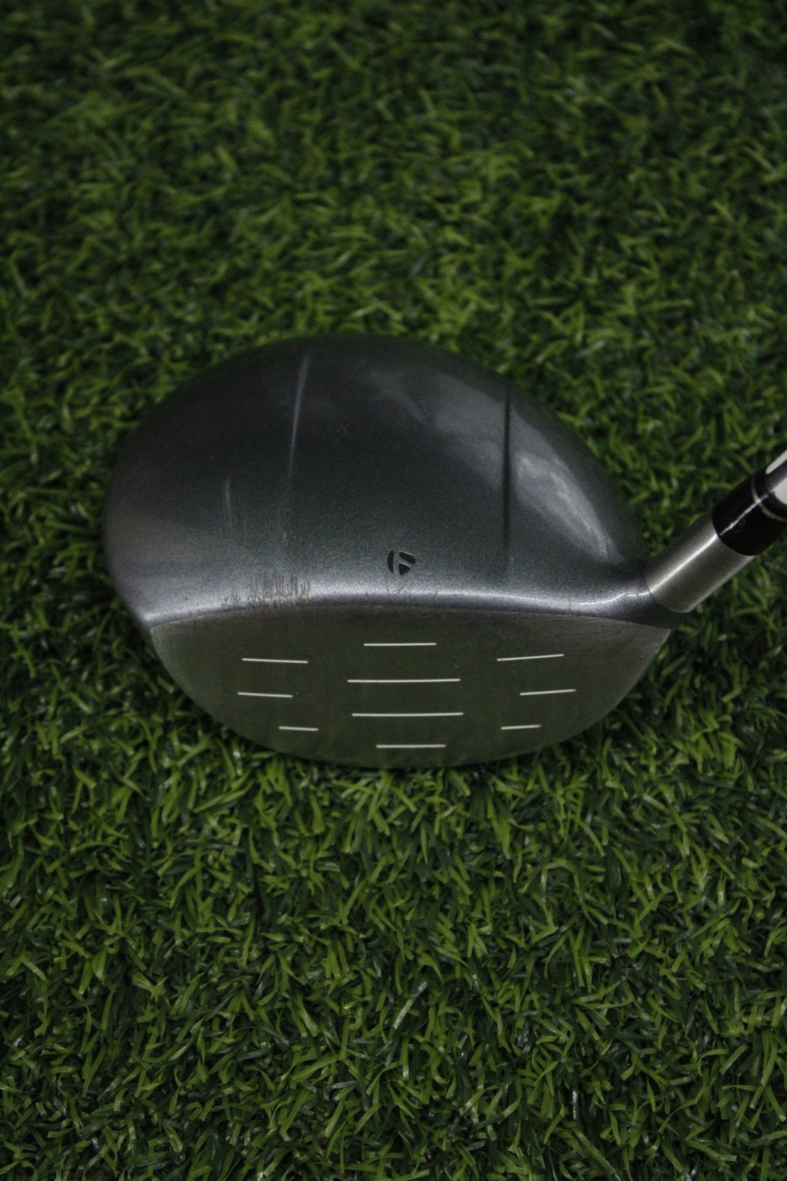 WOMEN TaylorMade 200 Steel 12° Driver L Flex 43"