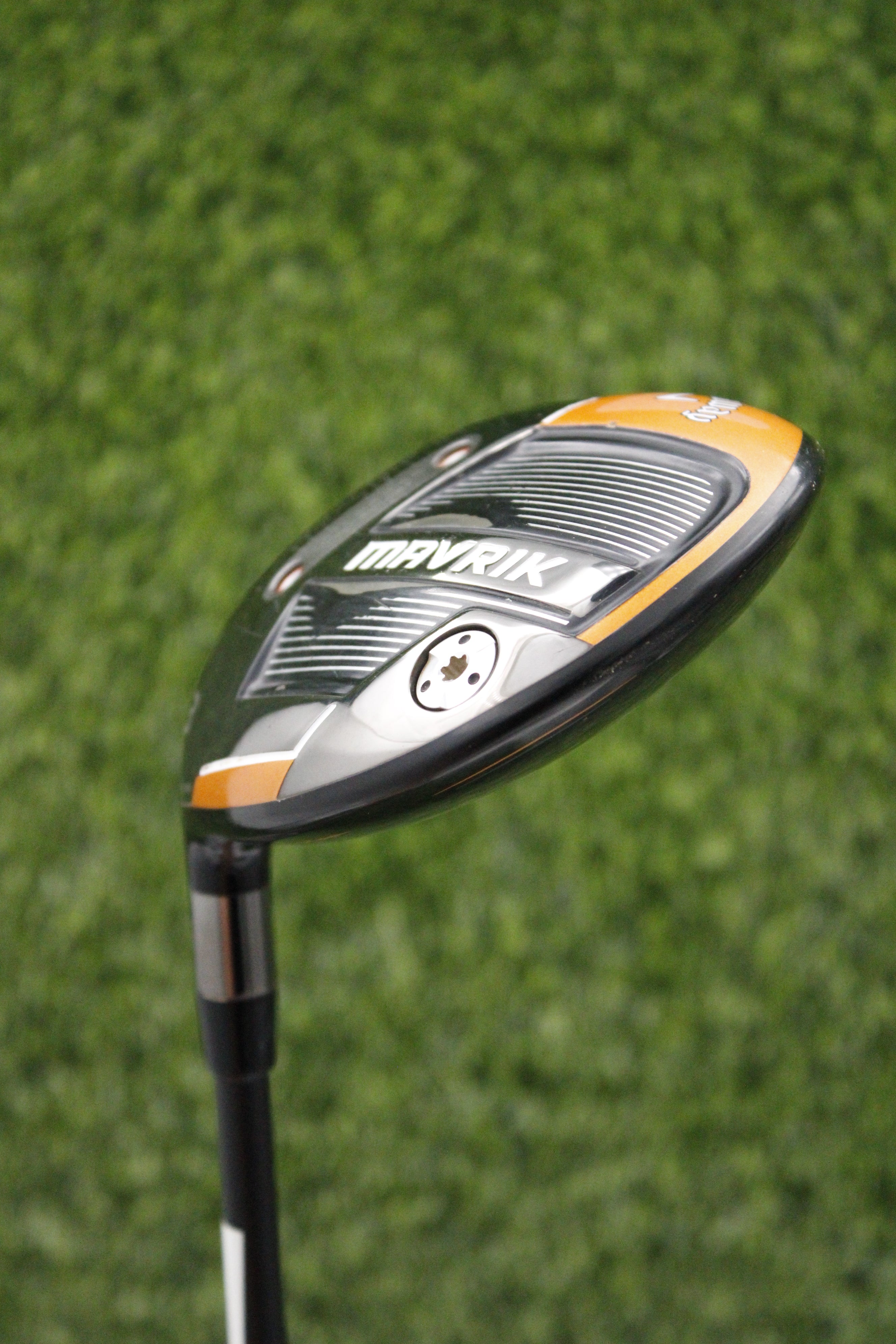 Lefty Callaway Mavrik 15° 3 Wood SR Flex 42.5" w/ HC