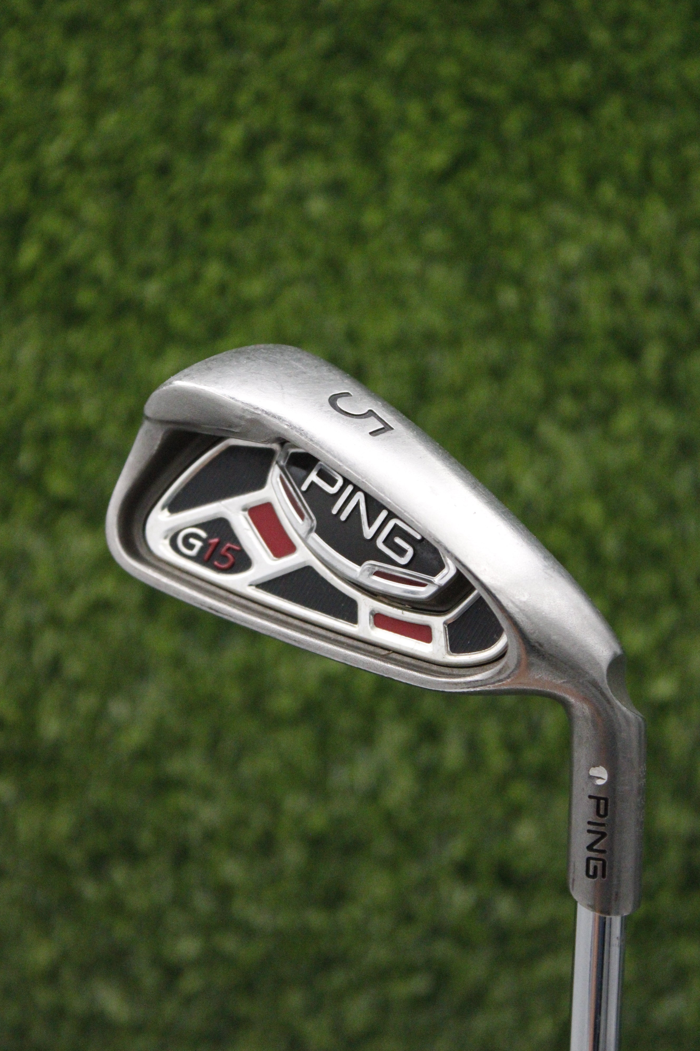 Ping G15 5 Iron R Flex 37.5"