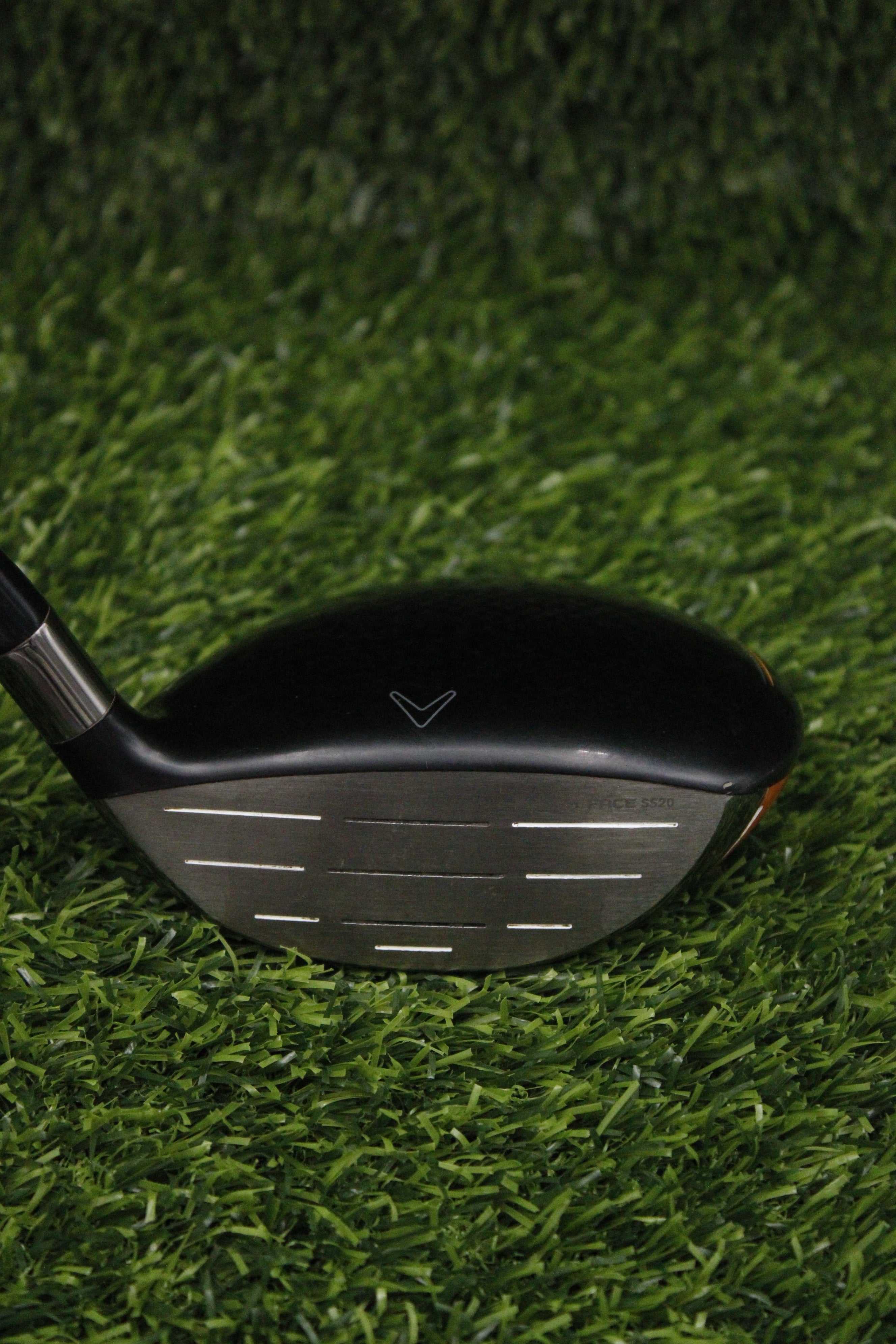 Lefty Callaway Mavrik 15° 3 Wood SR Flex 42.5" w/ HC