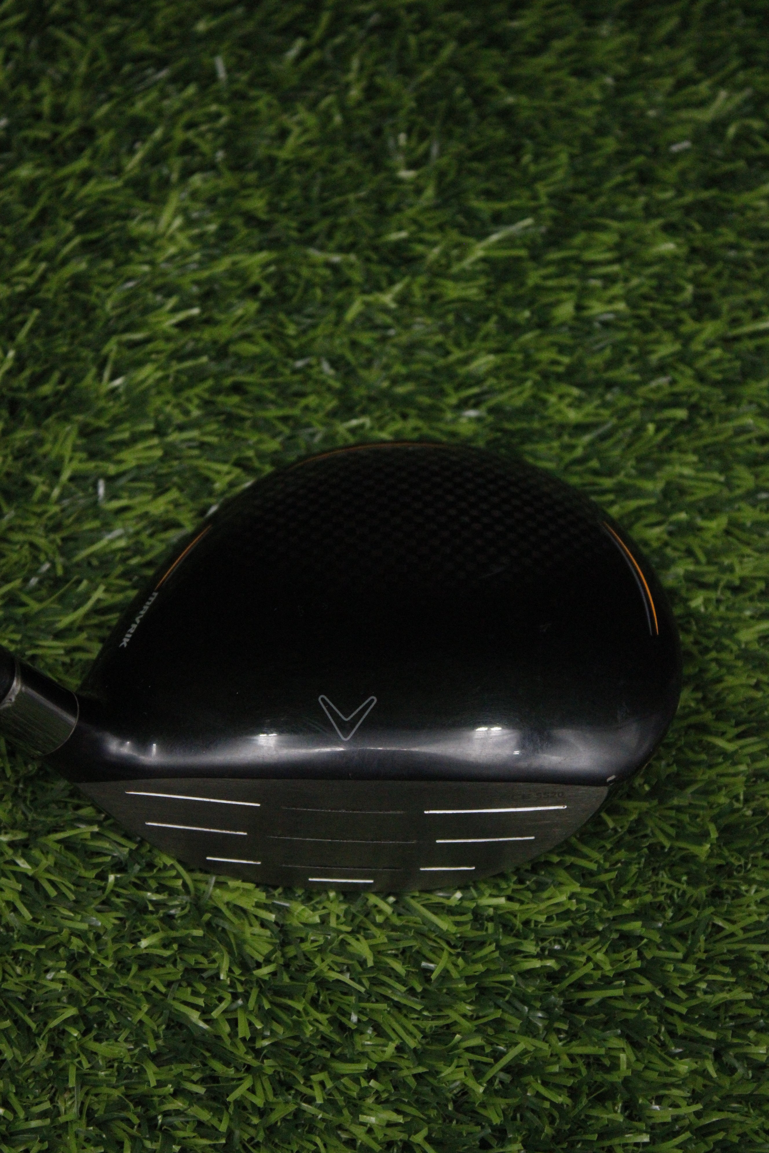 Lefty Callaway Mavrik 15° 3 Wood SR Flex 42.5" w/ HC