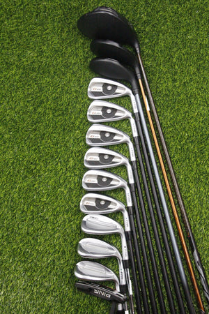 Ping G400 Birdie Set R Flex +0.25"