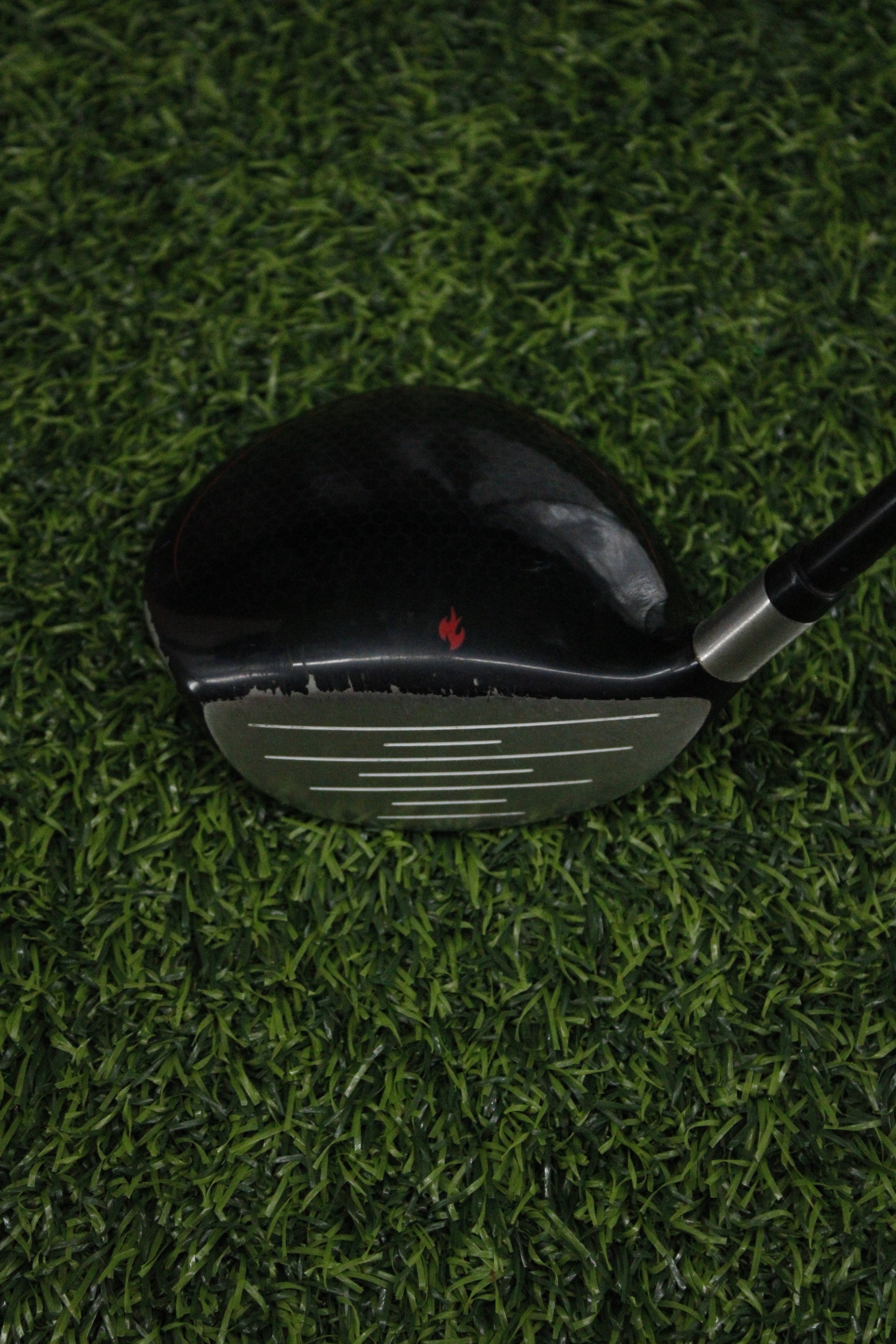 TaylorMade Burner Superfast 18° 5 Wood R Flex 42.5"