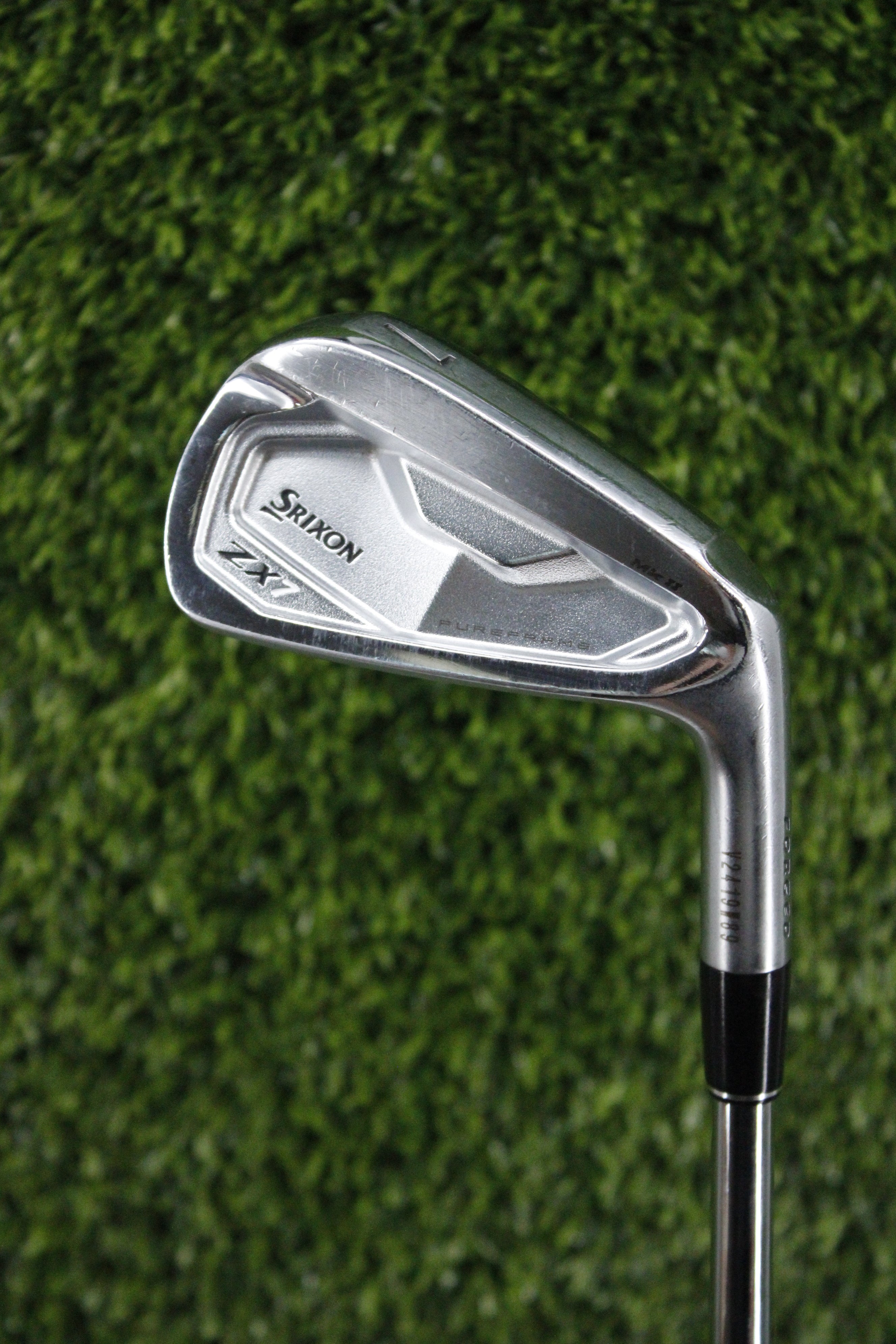 Srixon ZX7 MK II Iron Set 4-PW S Flex Std Length