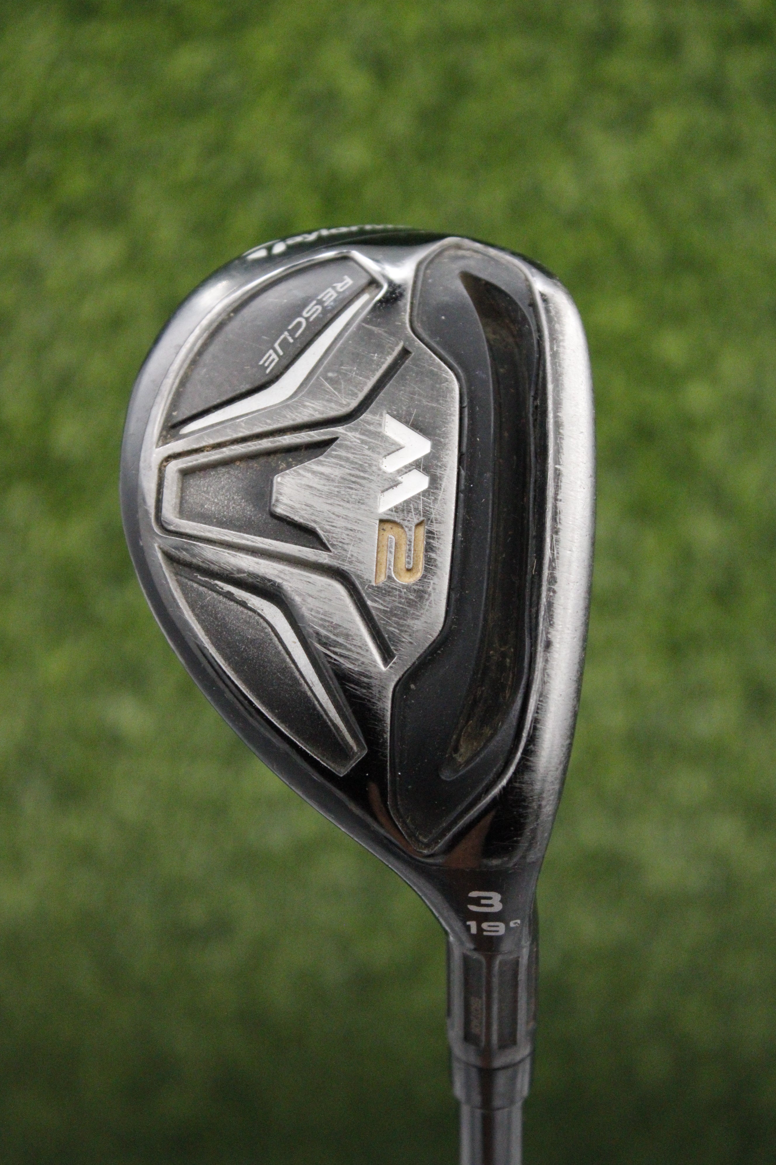 TaylorMade 2016 M2 Rescue 19° 3 Hybrid R Flex 41"