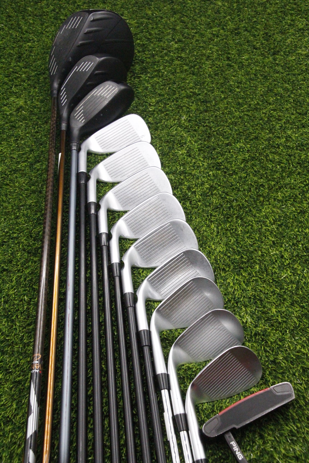 Ping G400 Birdie Set R Flex +0.25"