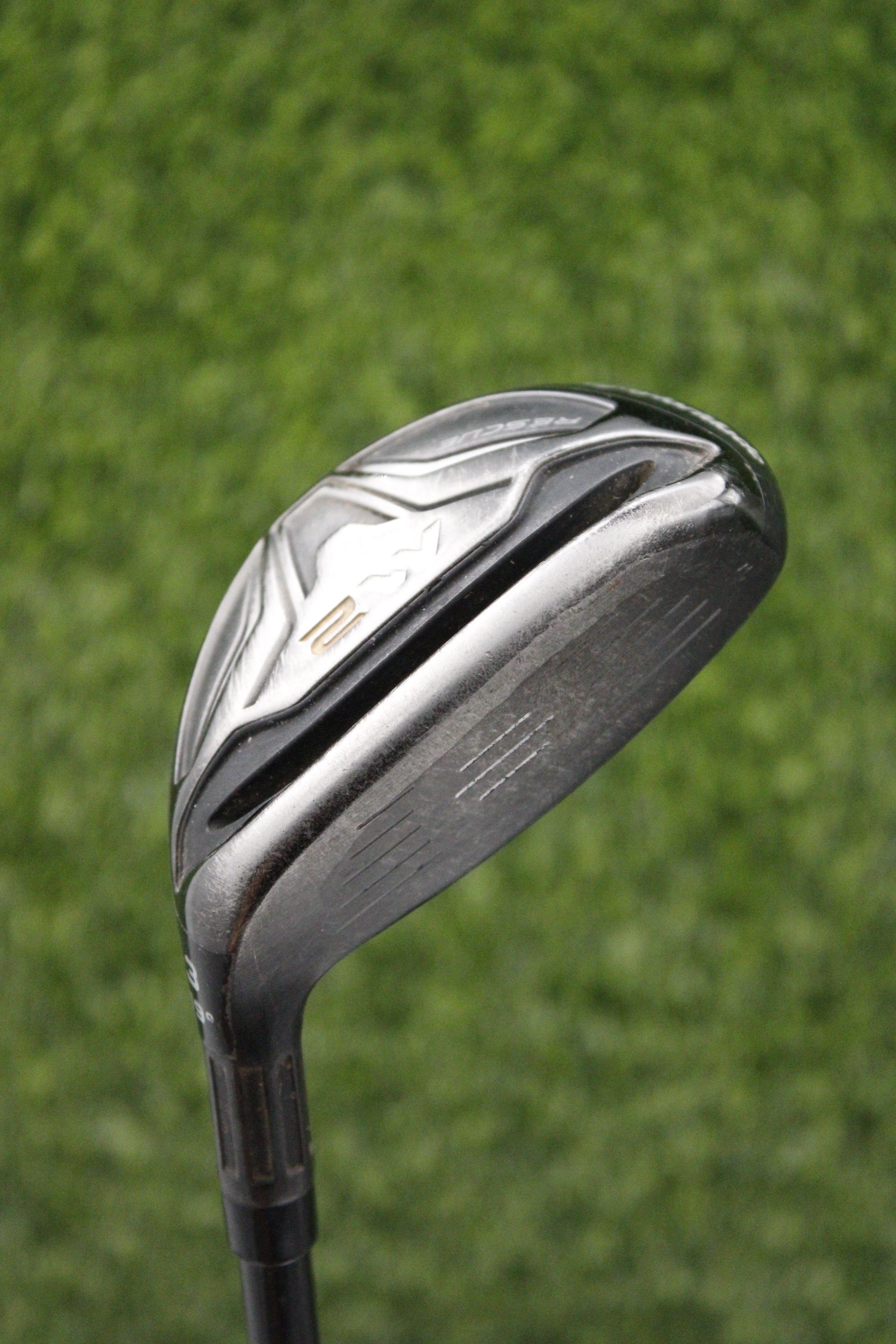 TaylorMade 2016 M2 Rescue 19° 3 Hybrid R Flex 41"