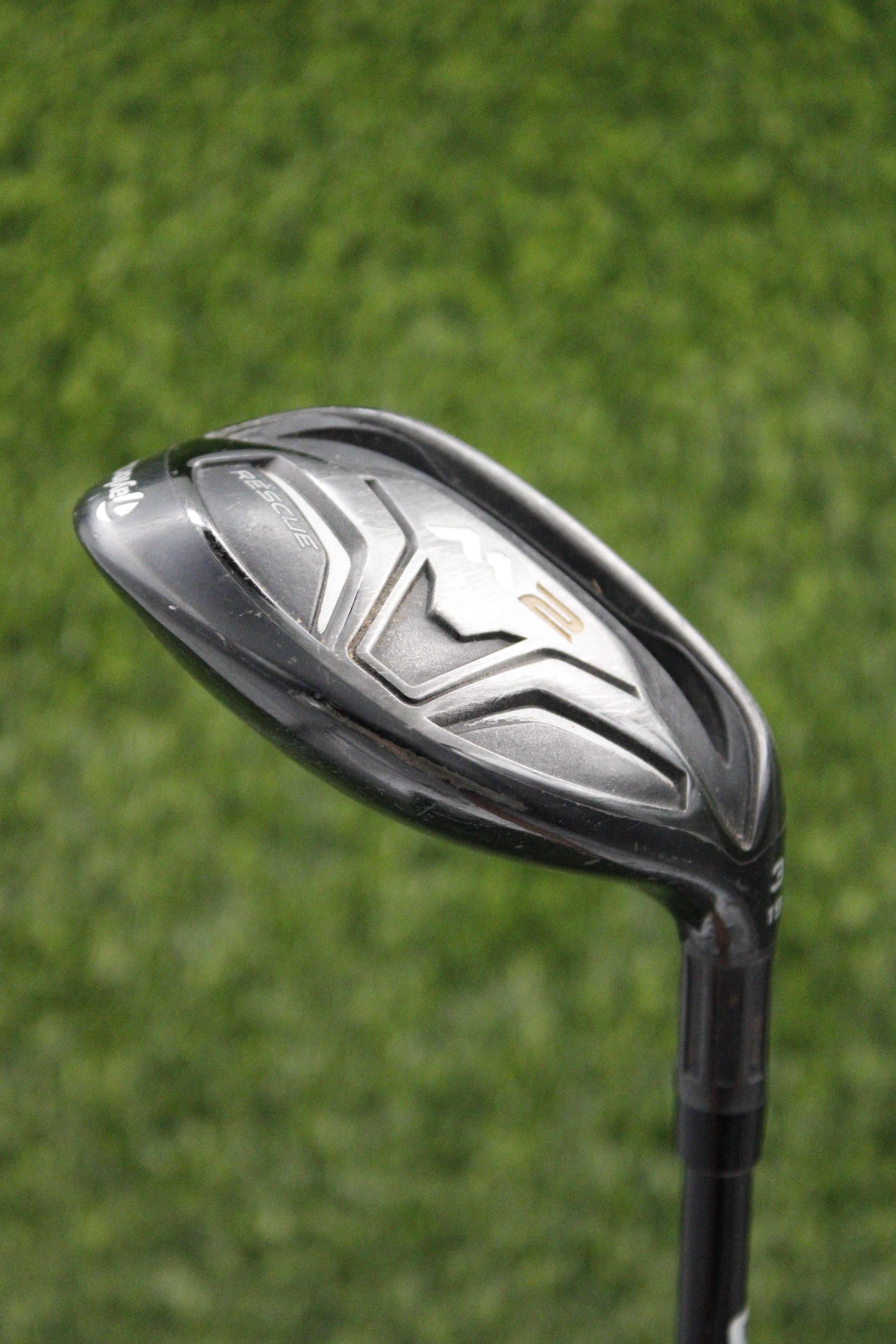 TaylorMade 2016 M2 Rescue 19° 3 Hybrid R Flex 41"