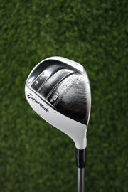 WOMEN TaylorMade Burner Superfast 2.0 21° 4 Hybrid L Flex 39"