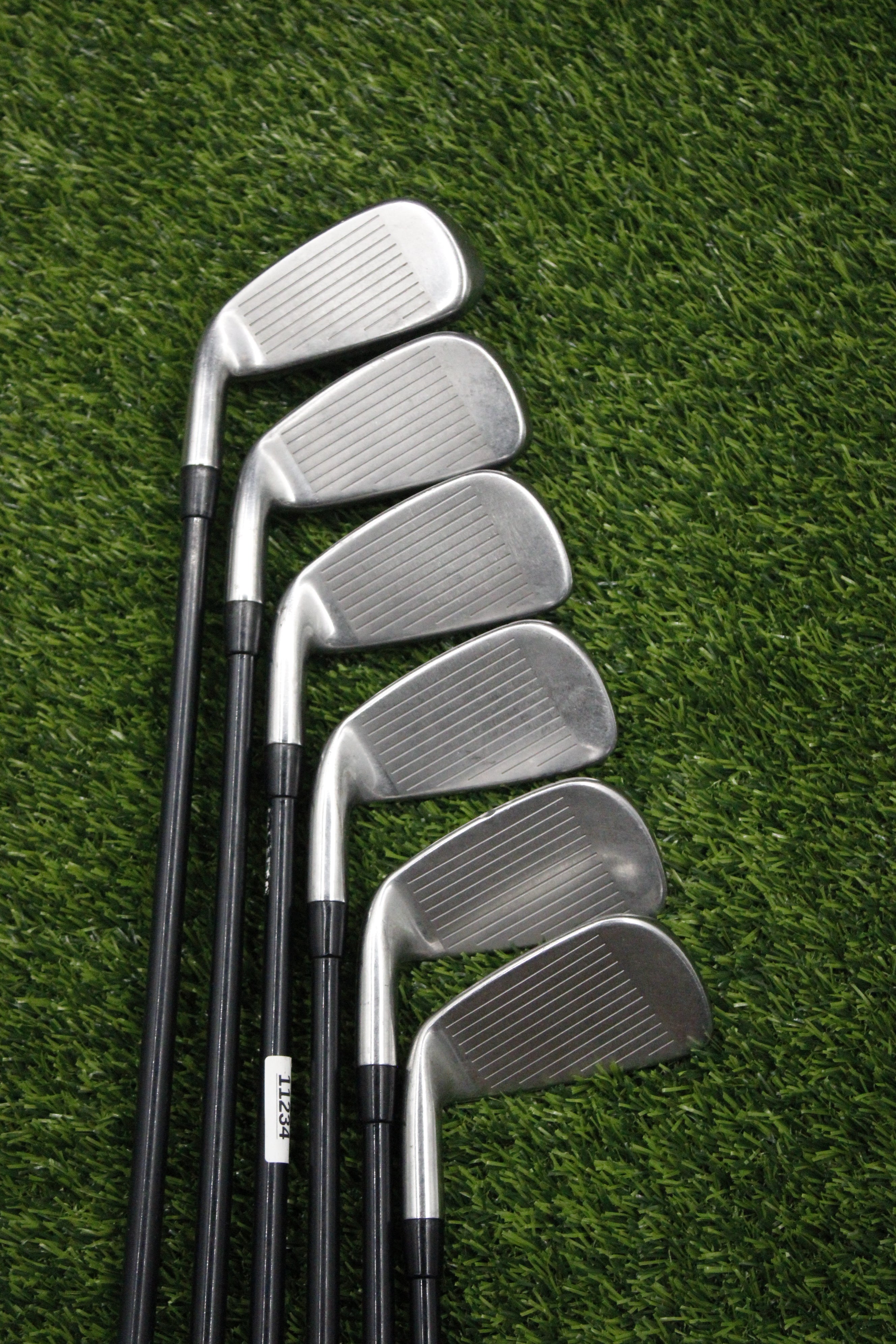 Cleveland Launcher HB Turbo Iron Set 5-PW R Flex -0.5"