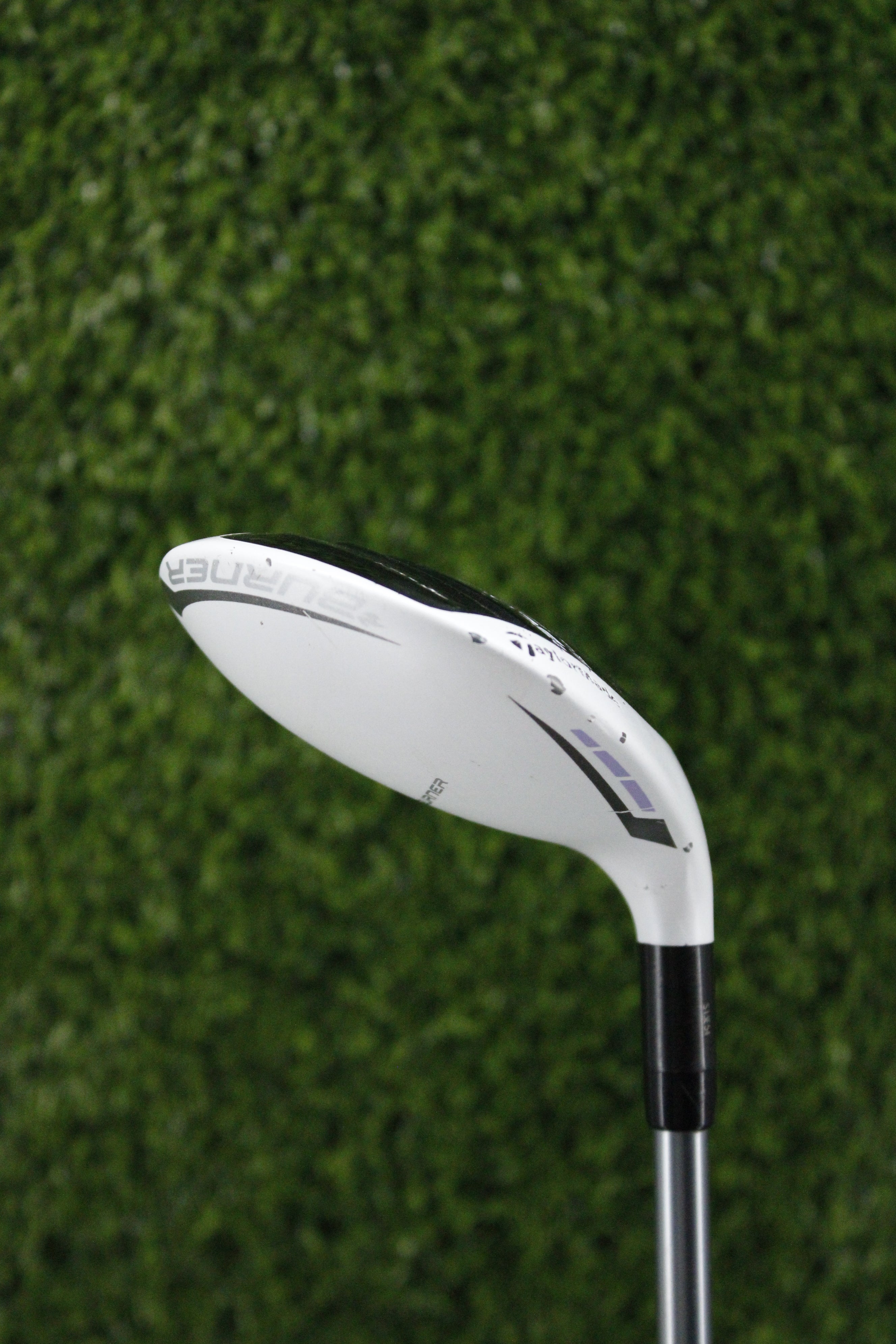 WOMEN TaylorMade Burner Superfast 2.0 21° 4 Hybrid L Flex 39"