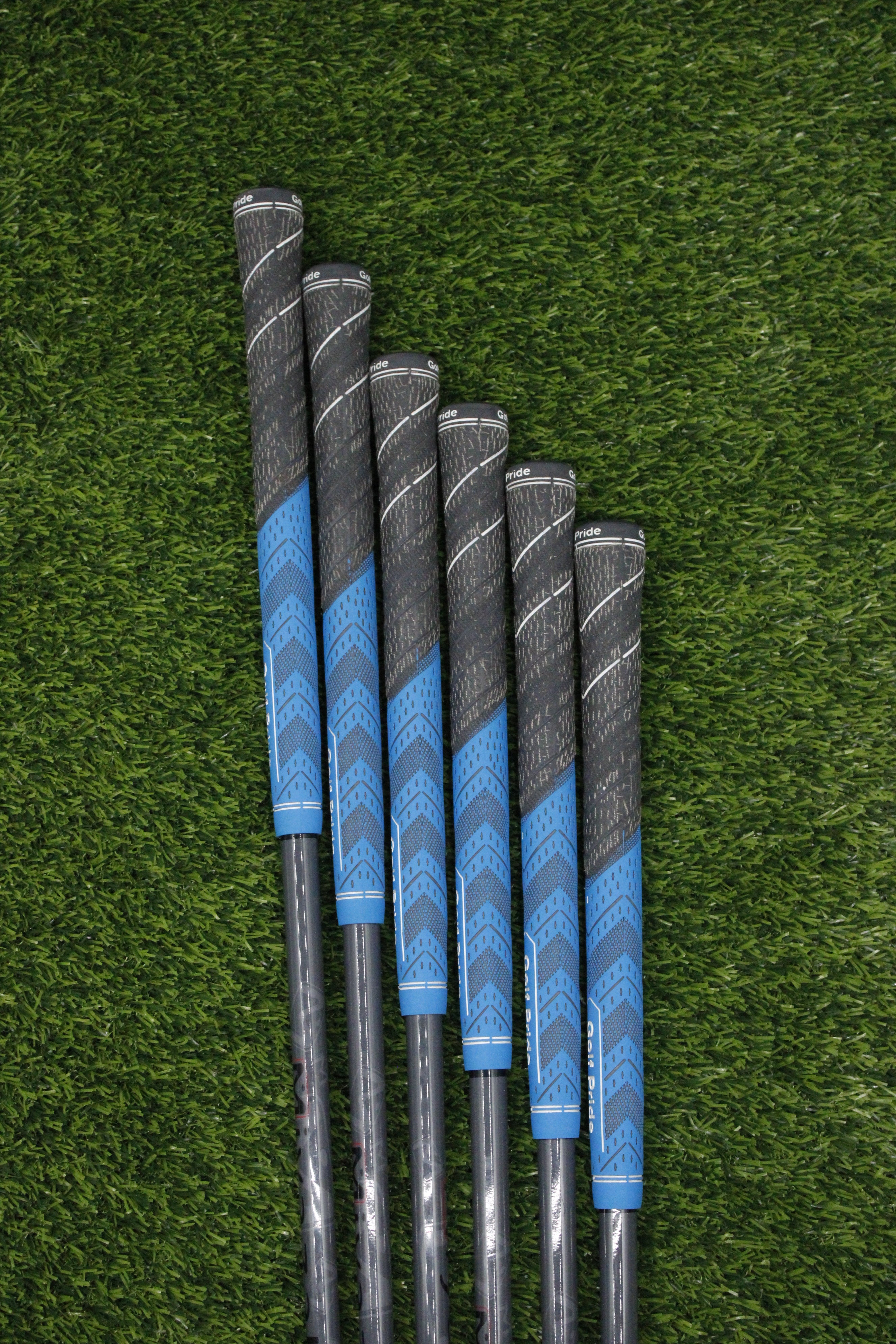 Cleveland Launcher HB Turbo Iron Set 5-PW R Flex -0.5"