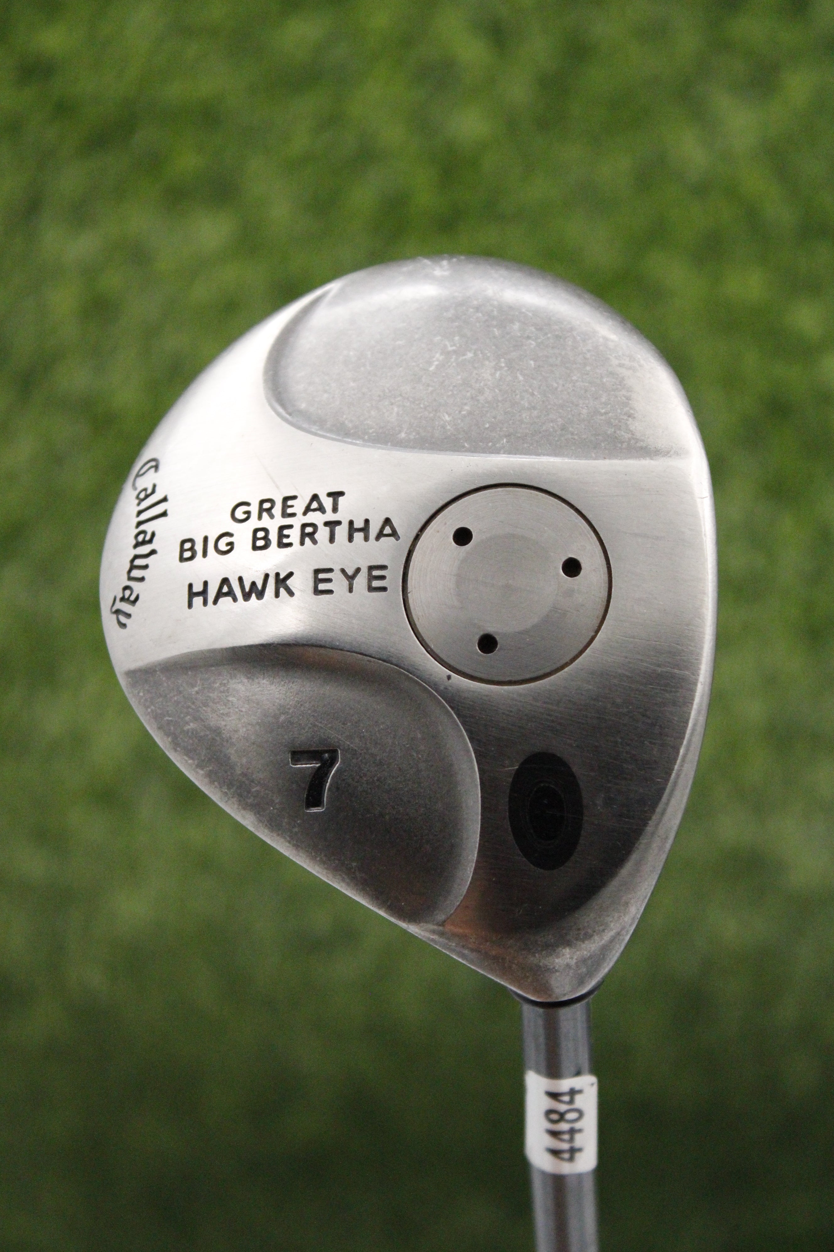 Callaway Great Big Bertha Hawk Eye 7 Wood R Flex 42.25"