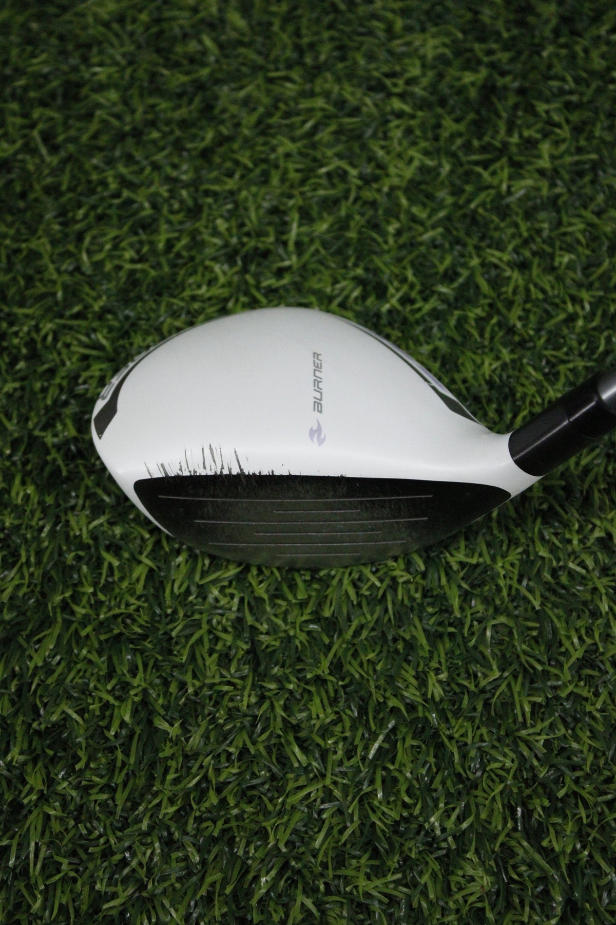 WOMEN TaylorMade Burner Superfast 2.0 21° 4 Hybrid L Flex 39"