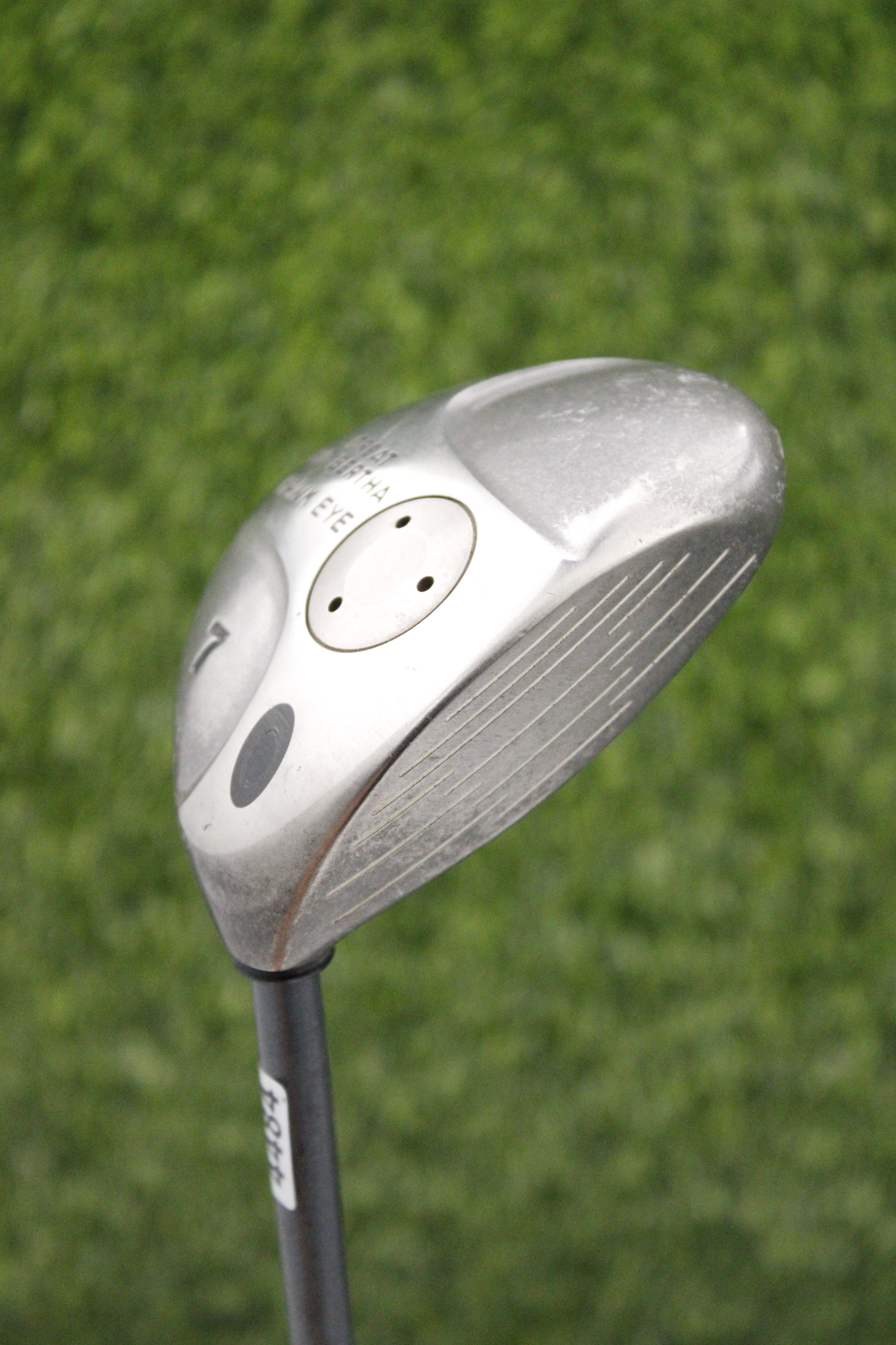 Callaway Great Big Bertha Hawk Eye 7 Wood R Flex 42.25"