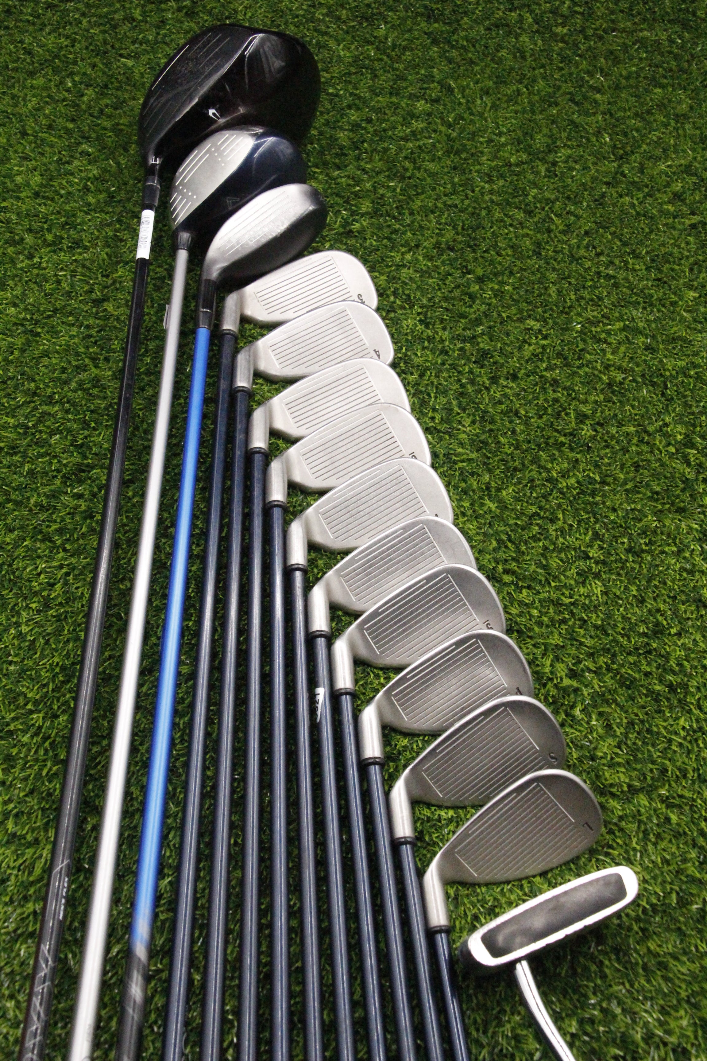 Callaway X-12 Par Set S Flex Std Length