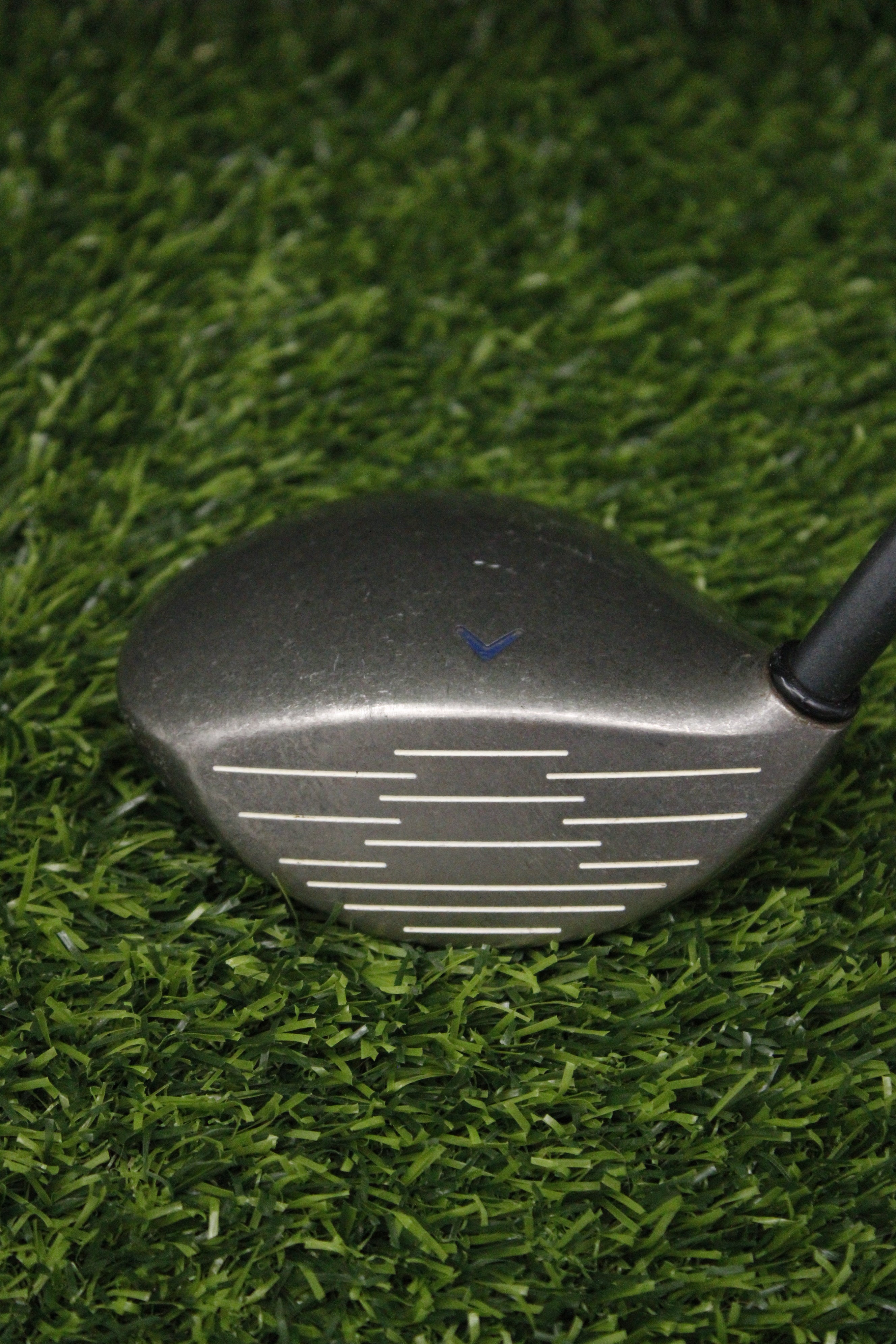 Callaway Great Big Bertha Hawk Eye 7 Wood R Flex 42.25"