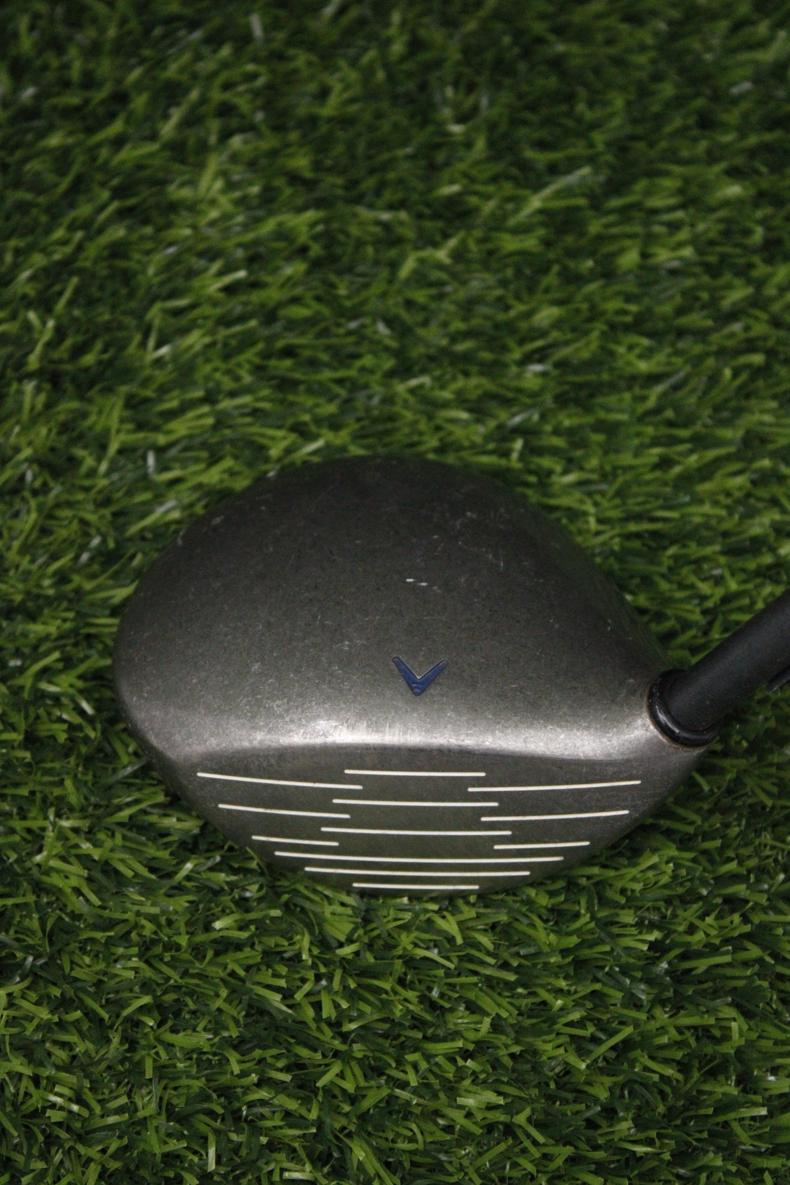 Callaway Great Big Bertha Hawk Eye 7 Wood R Flex 42.25"