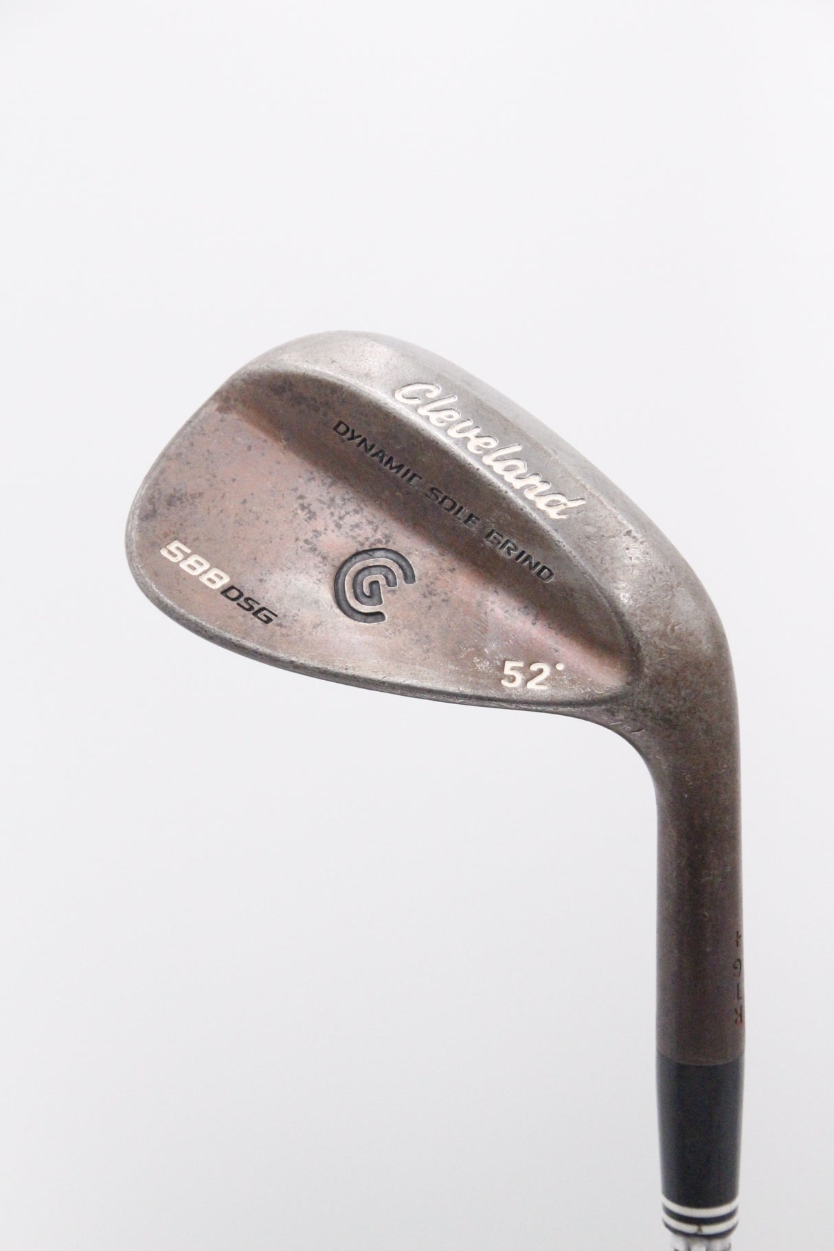 Cleveland 588 DSG RTG 52° GW Wedge Flex 35.5"