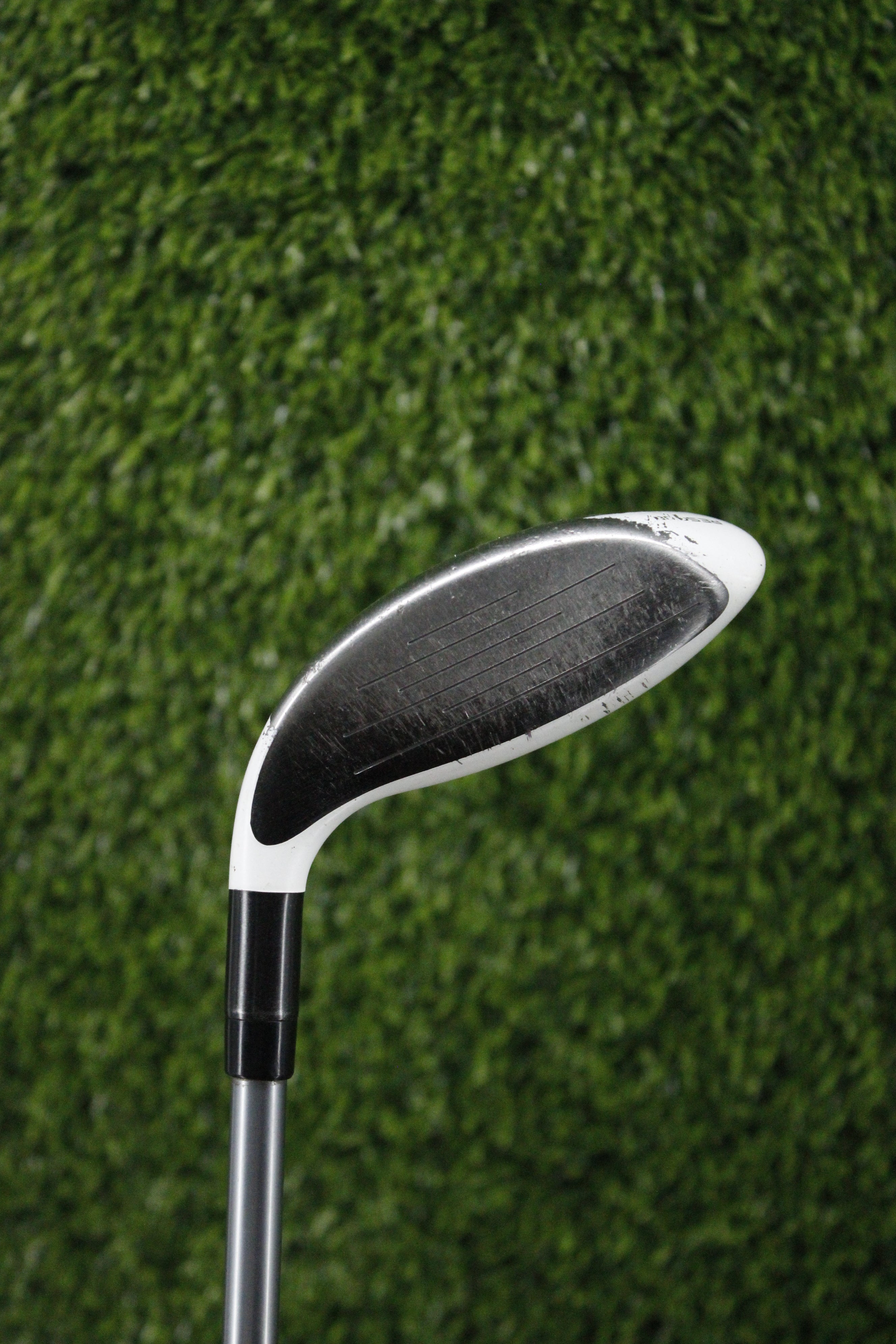 WOMEN TaylorMade Burner Superfast 2.0 27° 6 Hybrid L Flex 38"