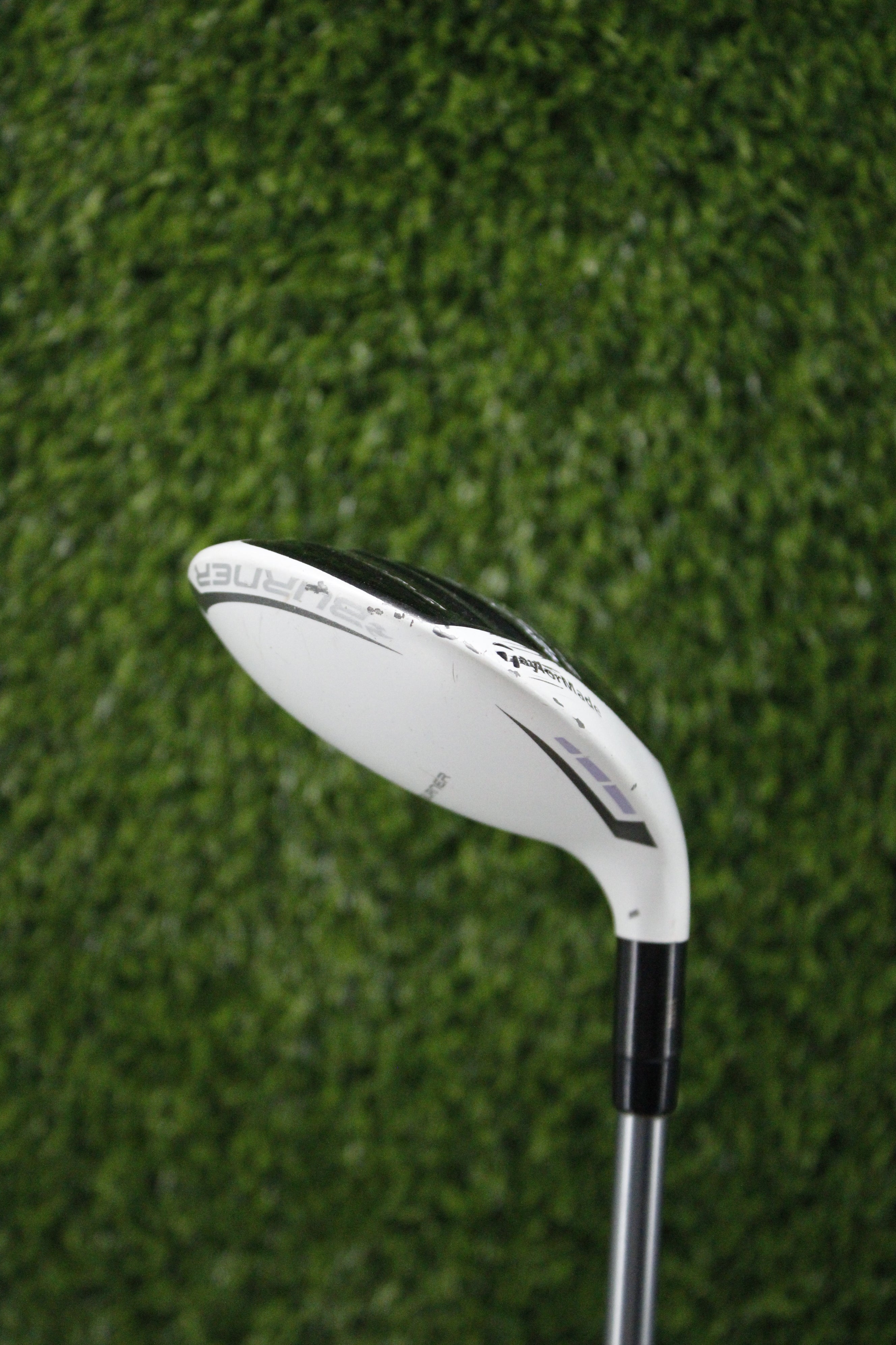 WOMEN TaylorMade Burner Superfast 2.0 27° 6 Hybrid L Flex 38"