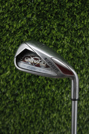 WOMEN Callaway Diablo Edge Combo Iron Set 4-PW GW SW L Flex Std Length