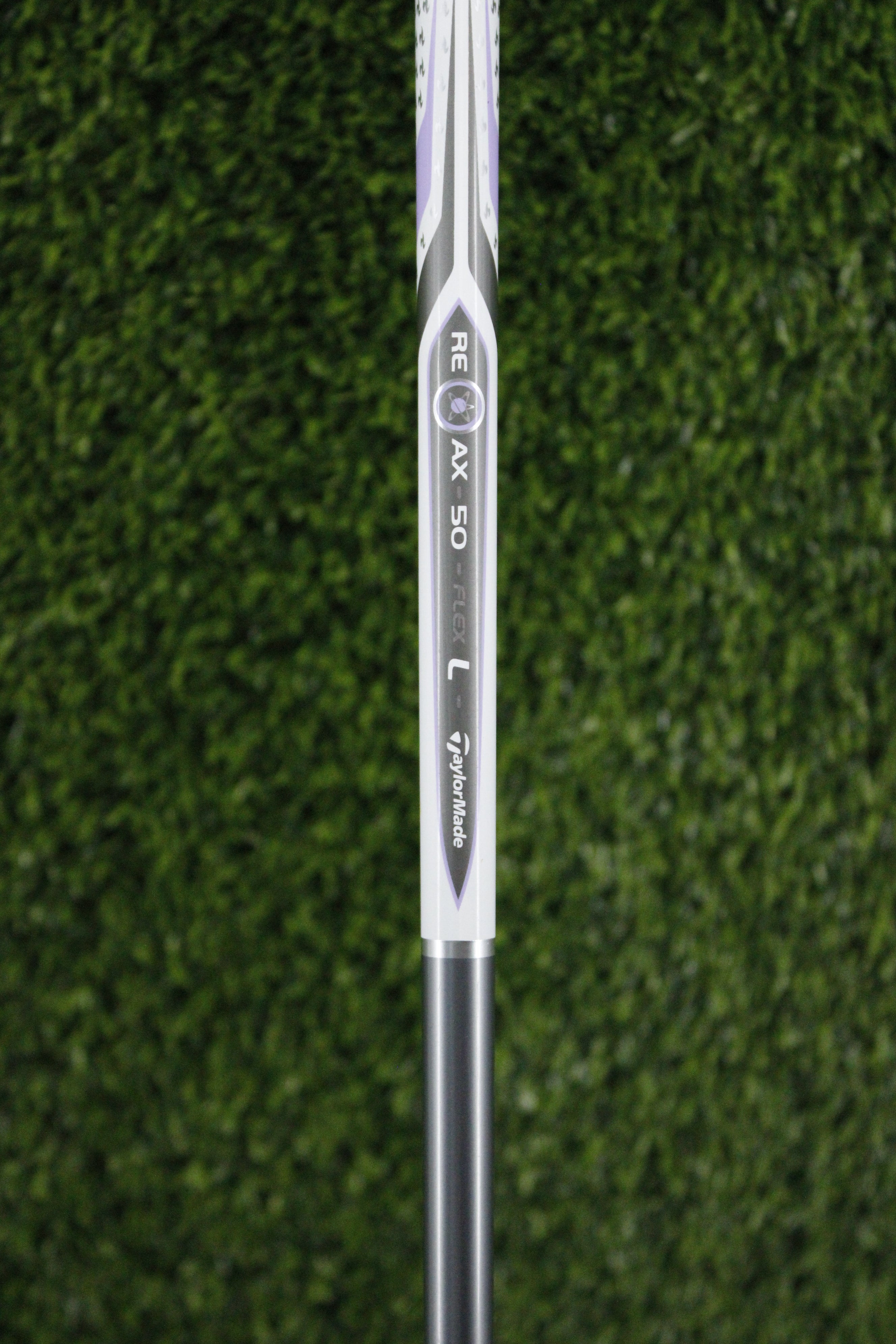 WOMEN TaylorMade Burner Superfast 2.0 27° 6 Hybrid L Flex 38"
