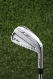 Titleist 2021 T100 6 Iron S Flex 37.5"