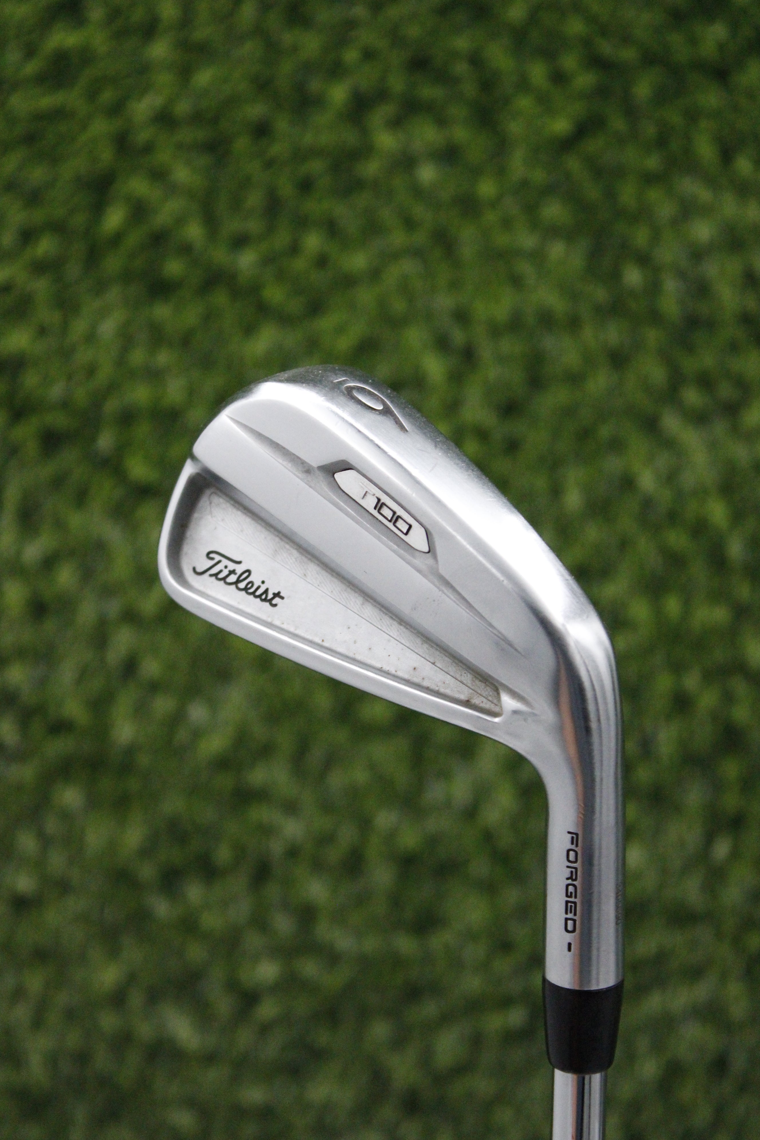 Titleist 2021 T100 6 Iron S Flex 37.5"
