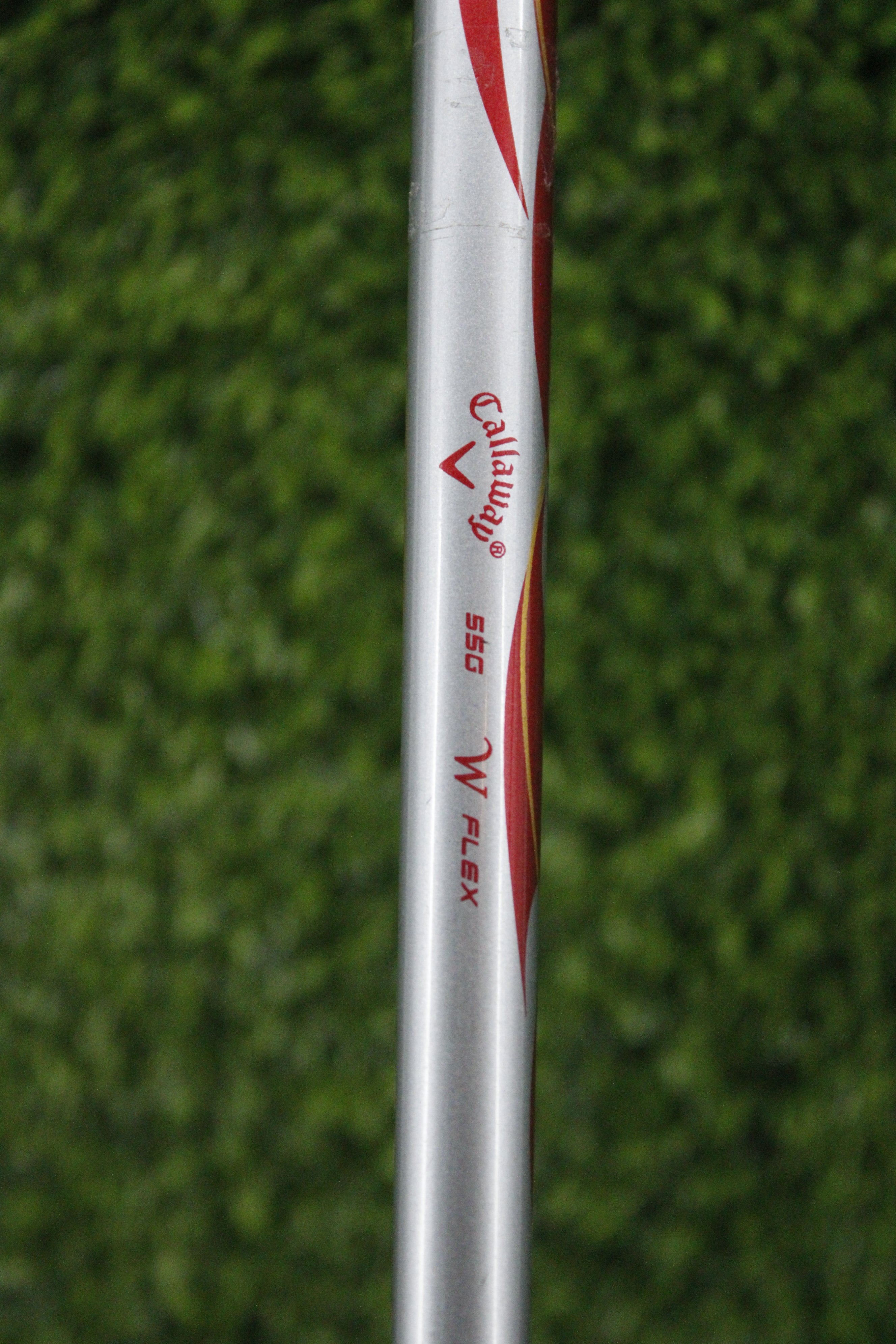 WOMEN Callaway Diablo Edge Combo Iron Set 4-PW GW SW L Flex Std Length