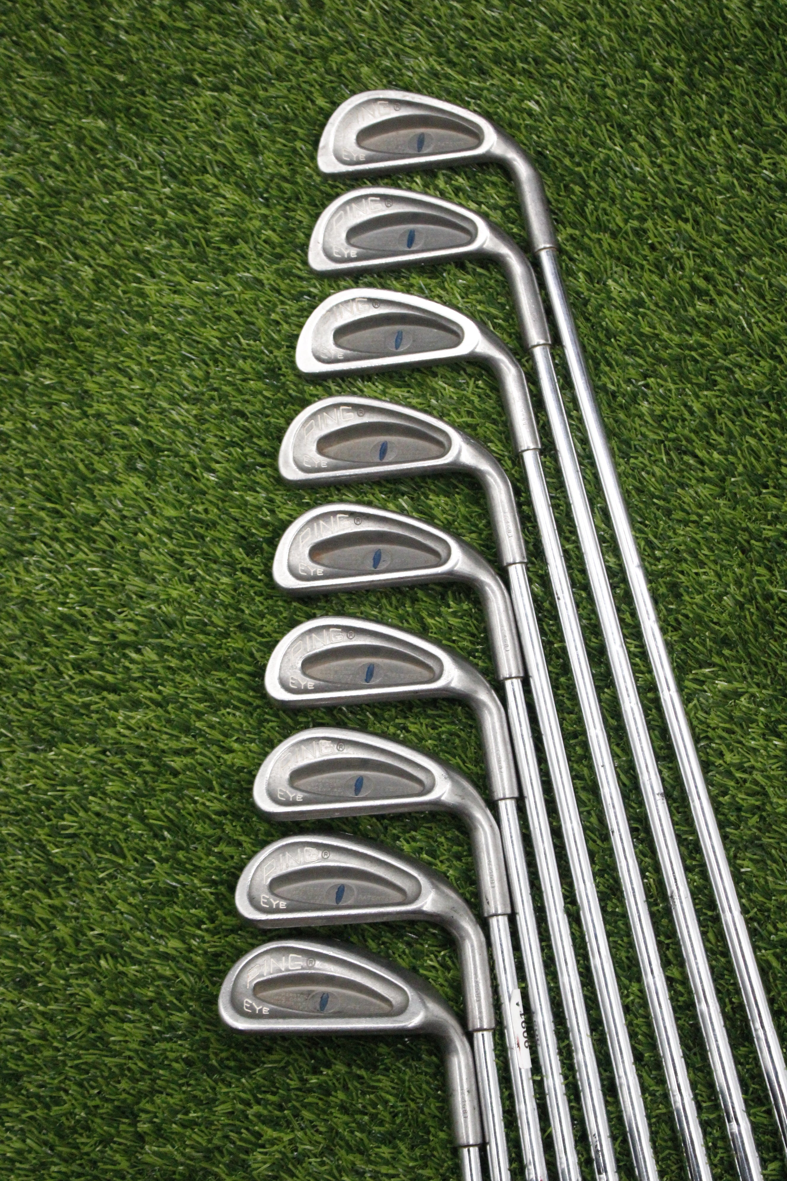 Ping Eye Iron Set 2-PW S Flex -0.5"