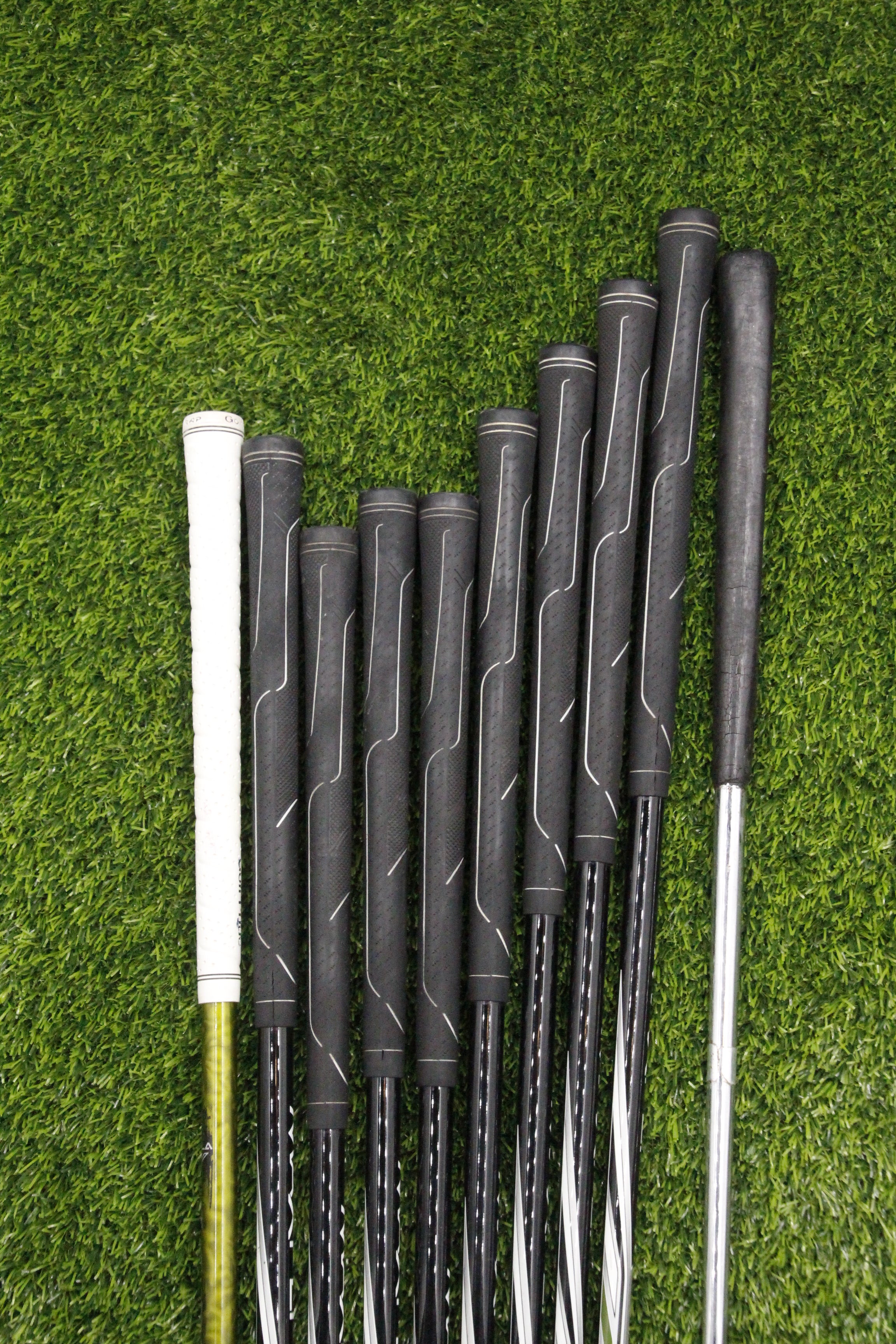 MaxFli Revolution Par Set SR Flex Std Length