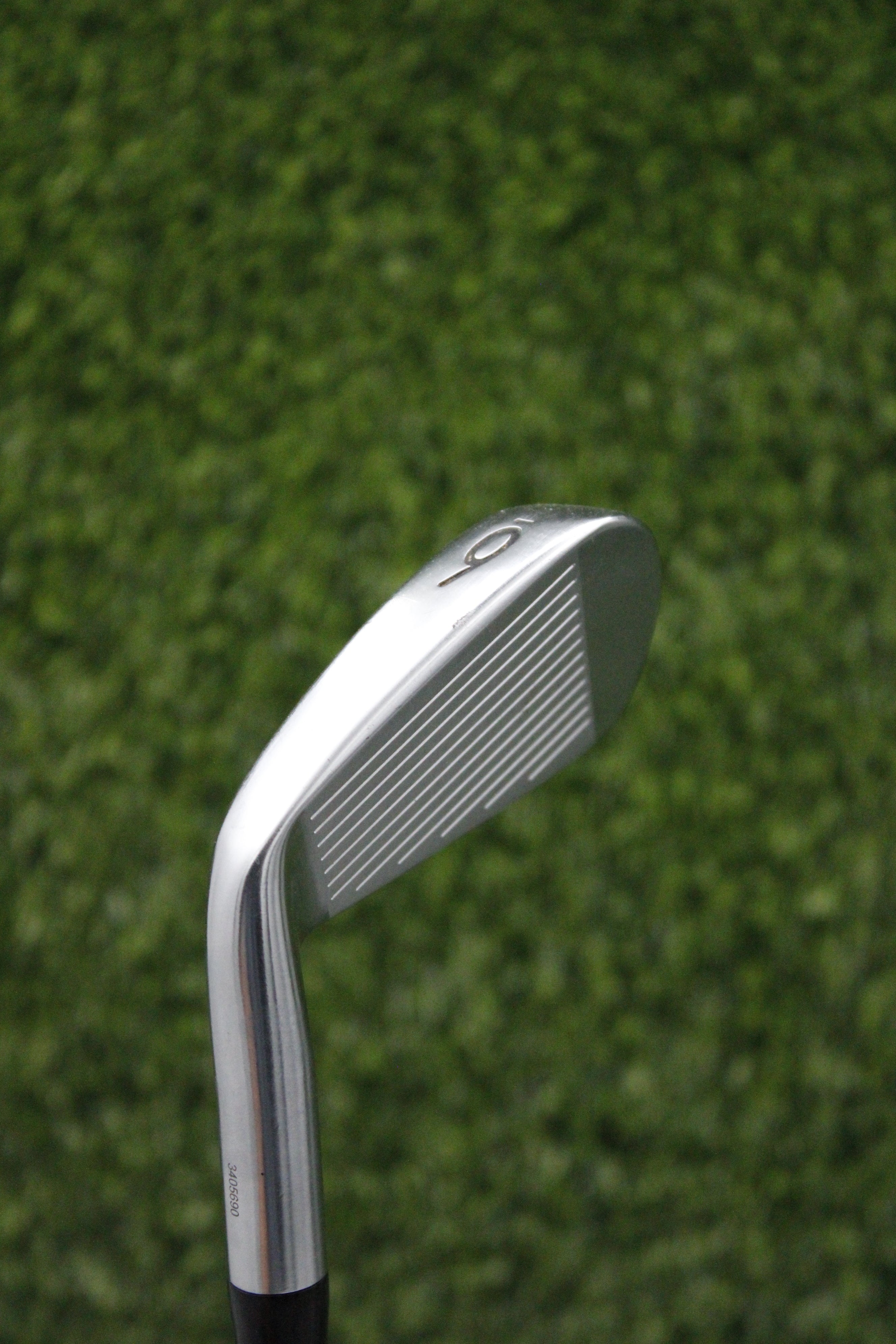 Titleist 2021 T100 6 Iron S Flex 37.5"