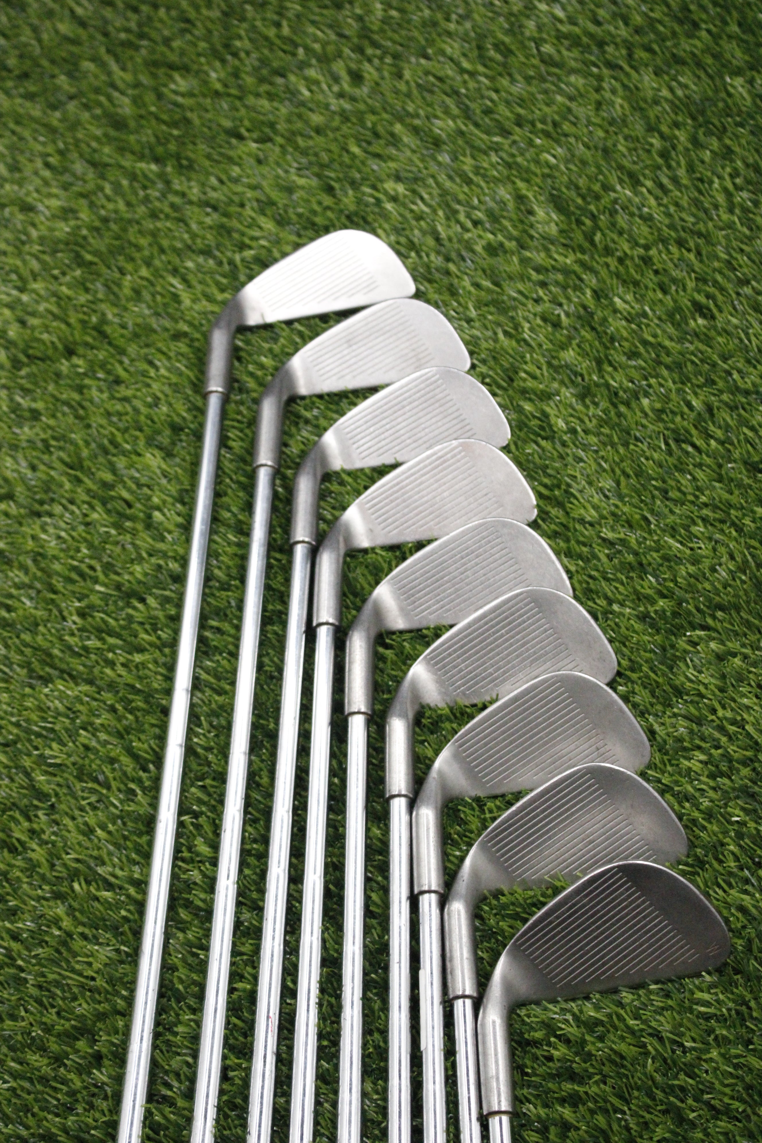 Ping Eye Iron Set 2-PW S Flex -0.5"
