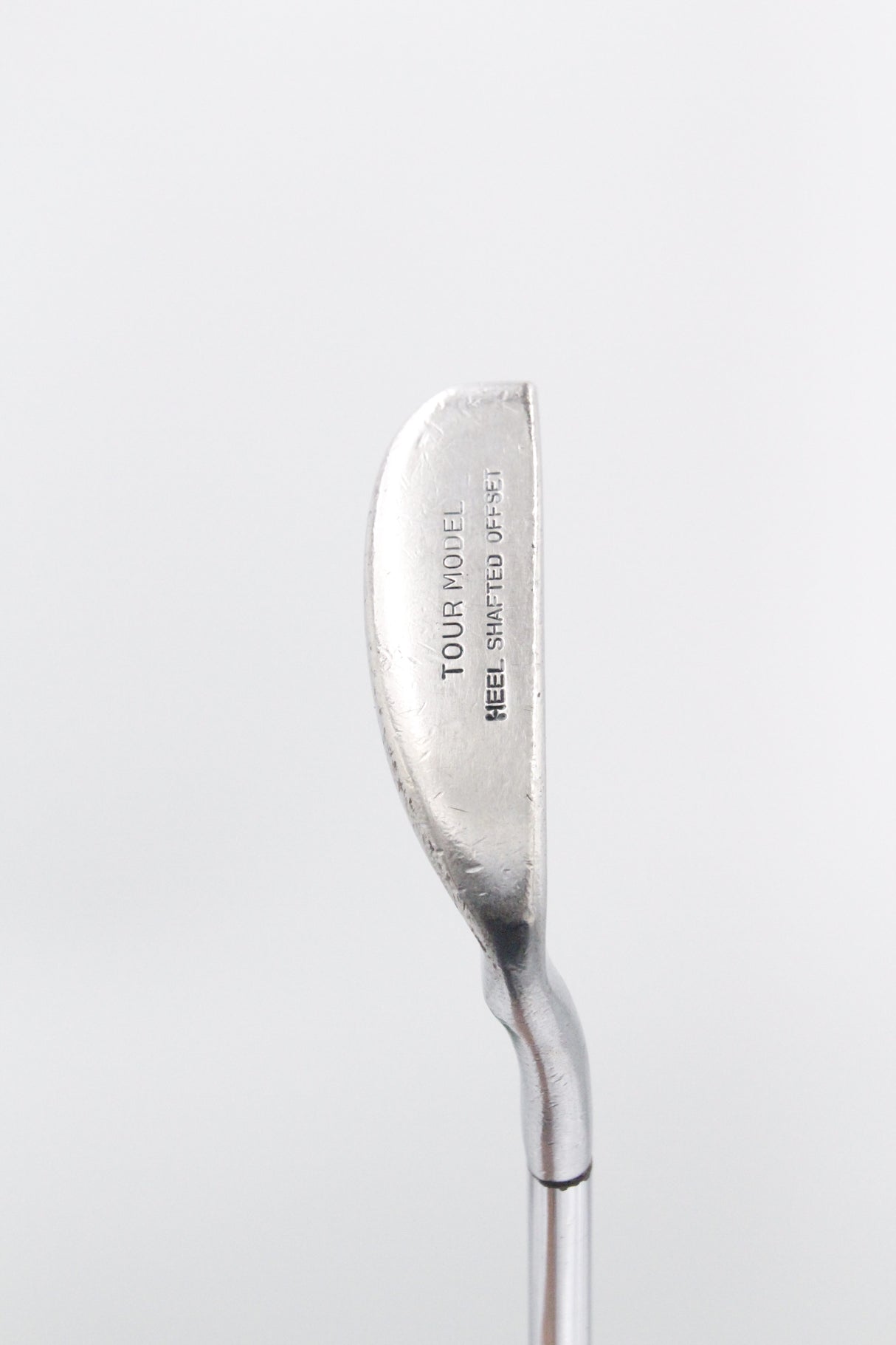 Titleist Tour Model Heel Shafted Offset Putter 35"