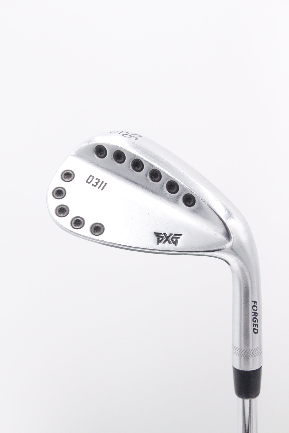 PXG 0311 Chrome 56° SW 35.5"