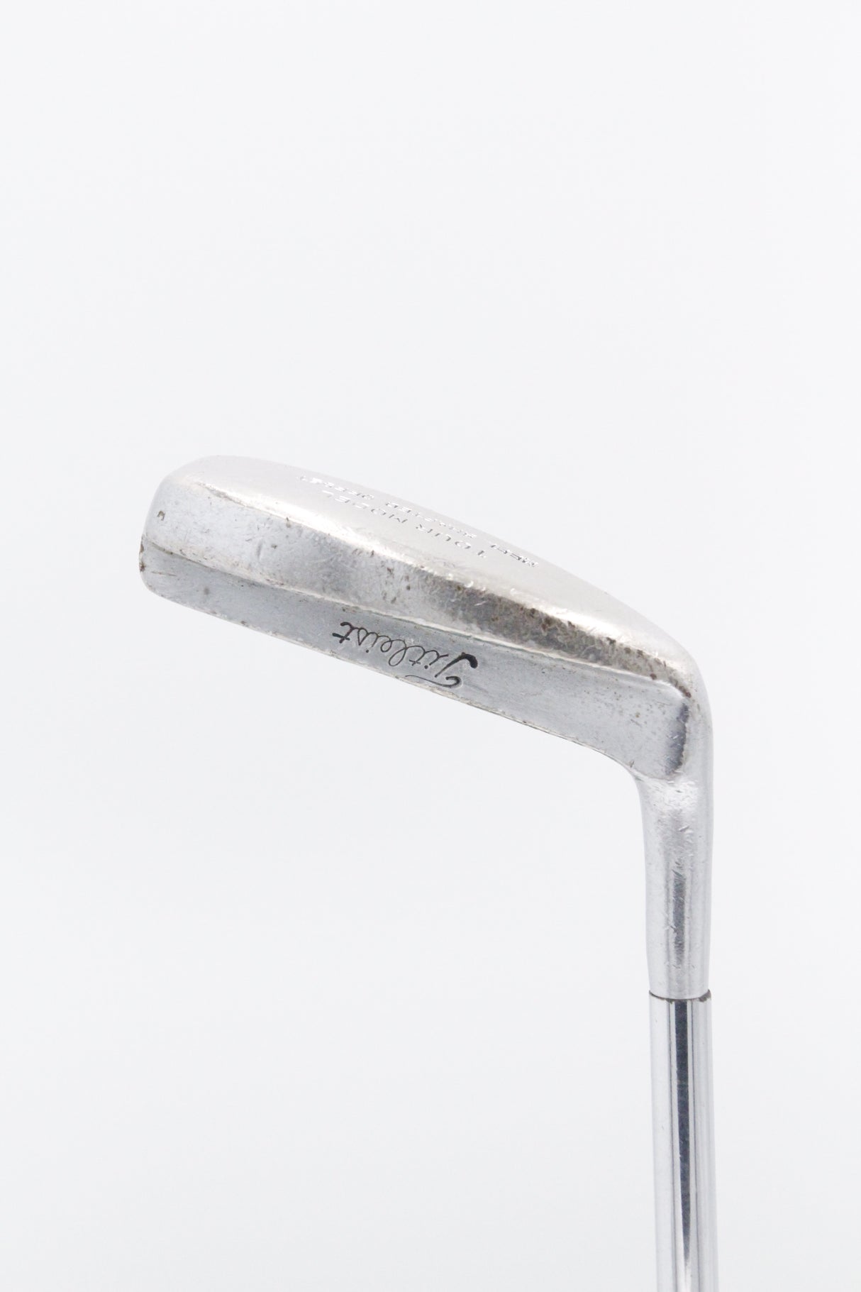 Titleist Tour Model Heel Shafted Offset Putter 35"