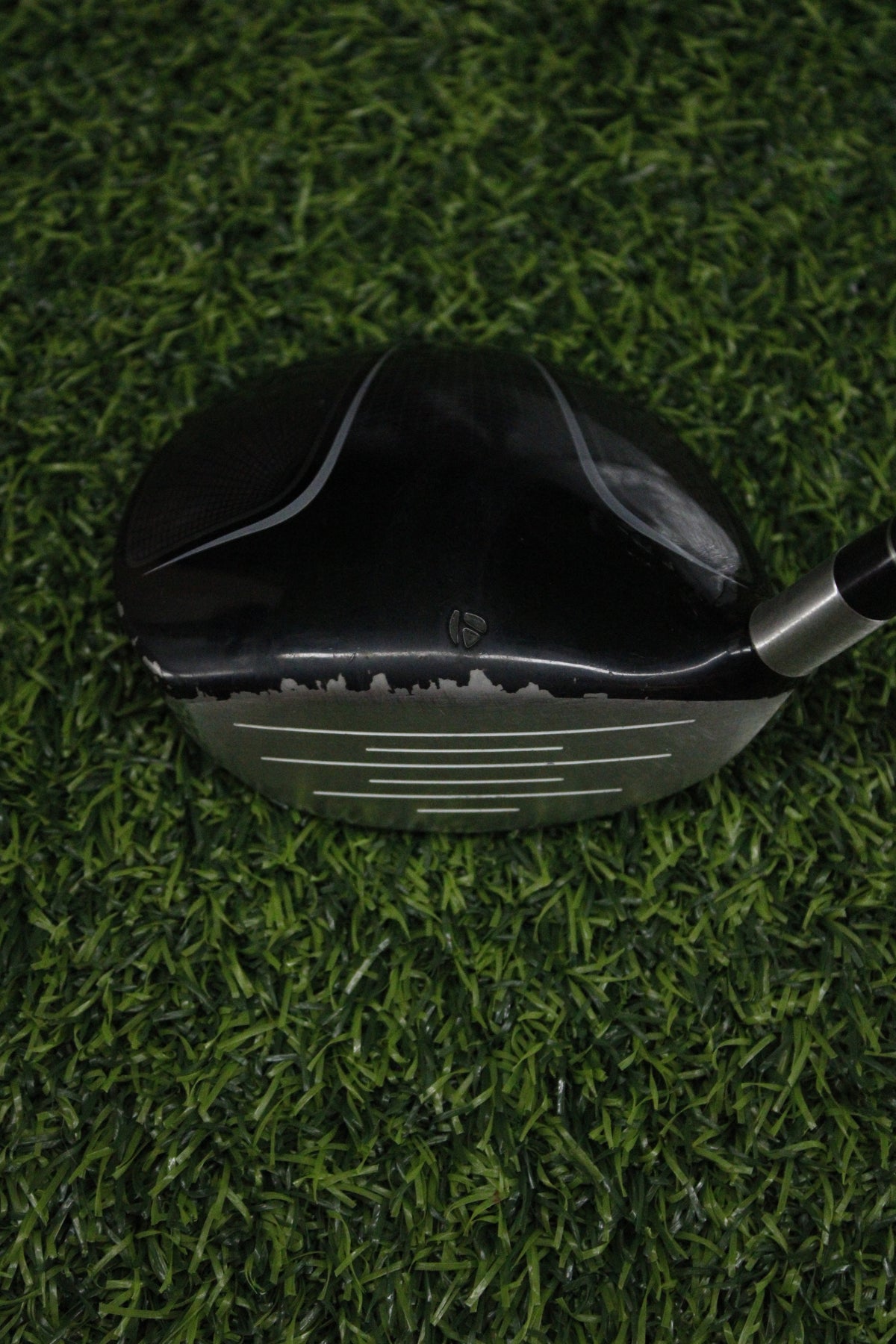 TaylorMade 2007 Burner HT 15° 3 Wood R Flex 42.5"