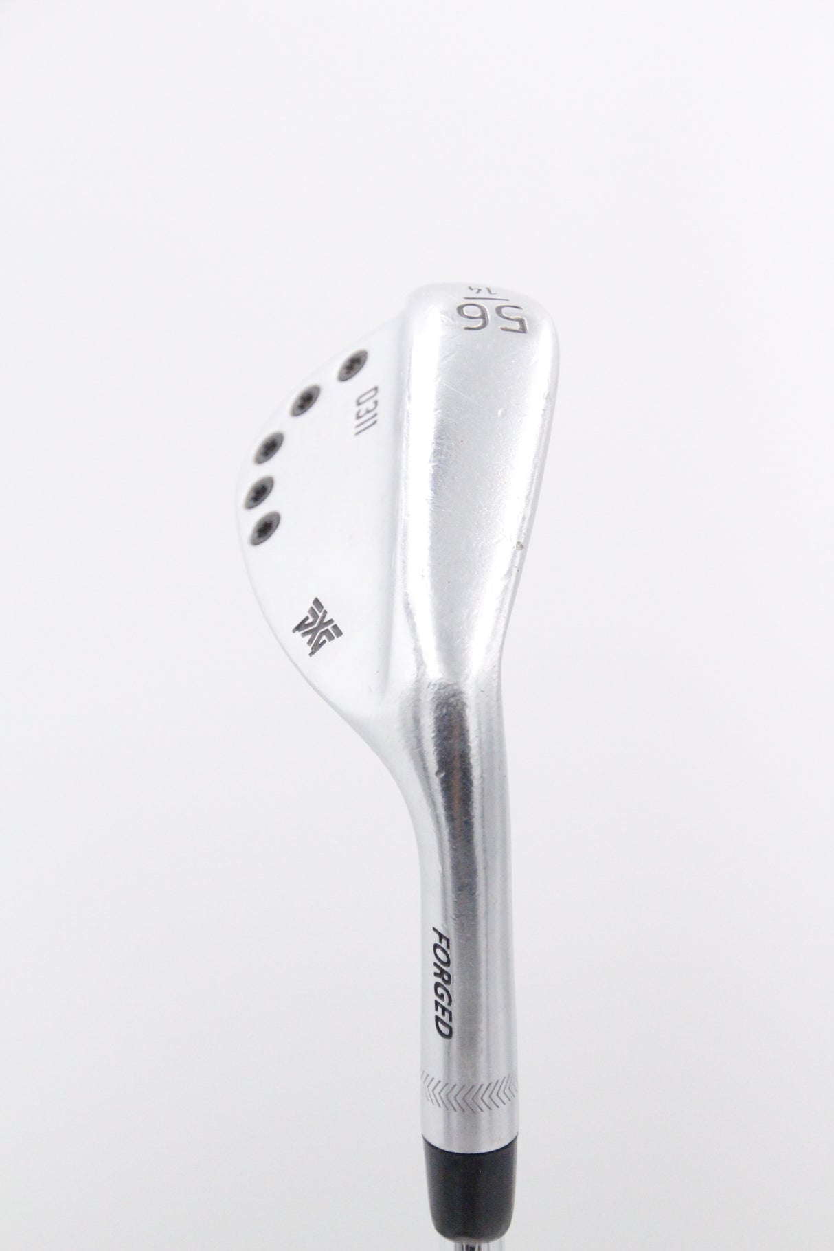 PXG 0311 Chrome 56° SW 35.5"