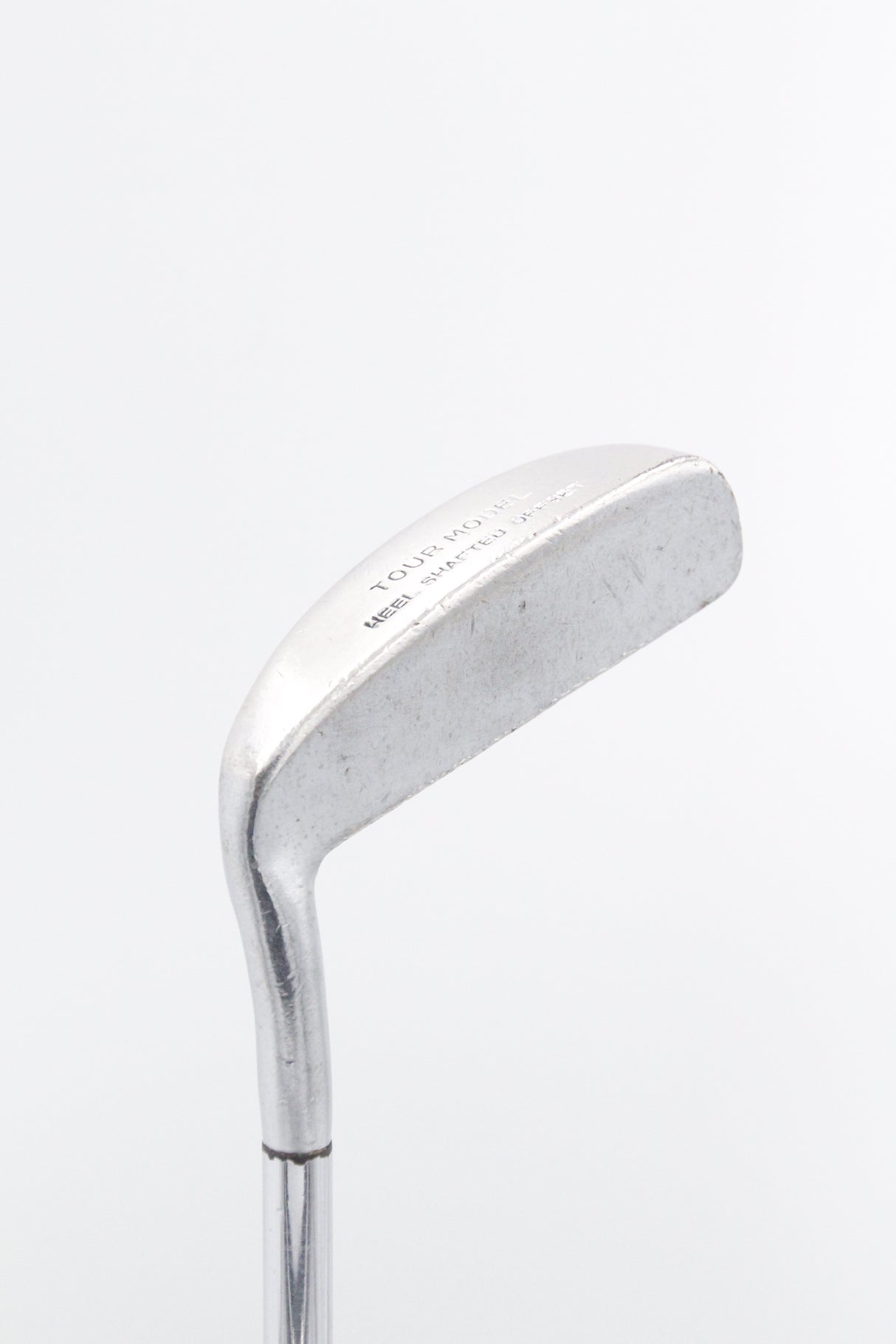 Titleist Tour Model Heel Shafted Offset Putter 35"