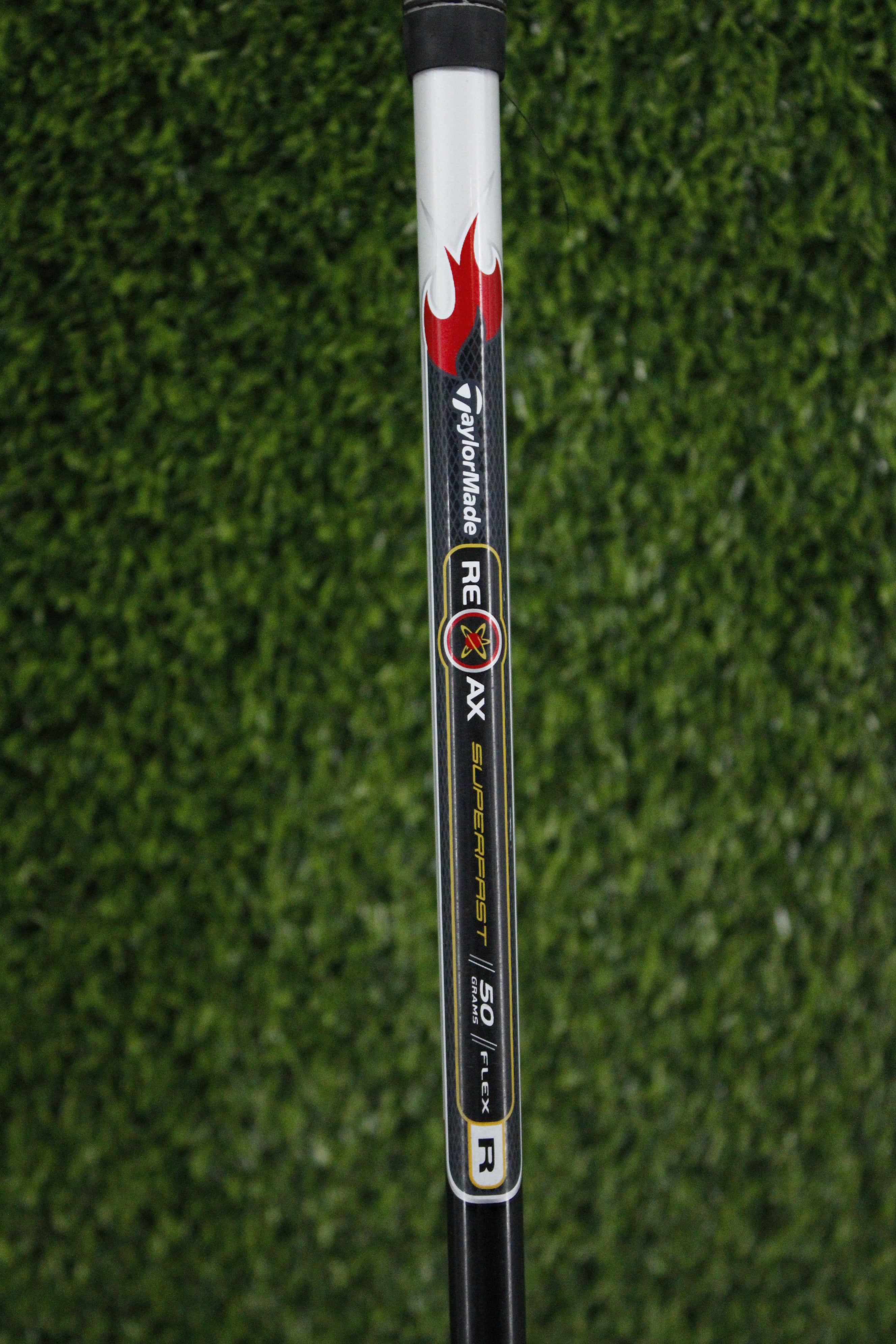 TaylorMade 2007 Burner HT 15° 3 Wood R Flex 42.5"