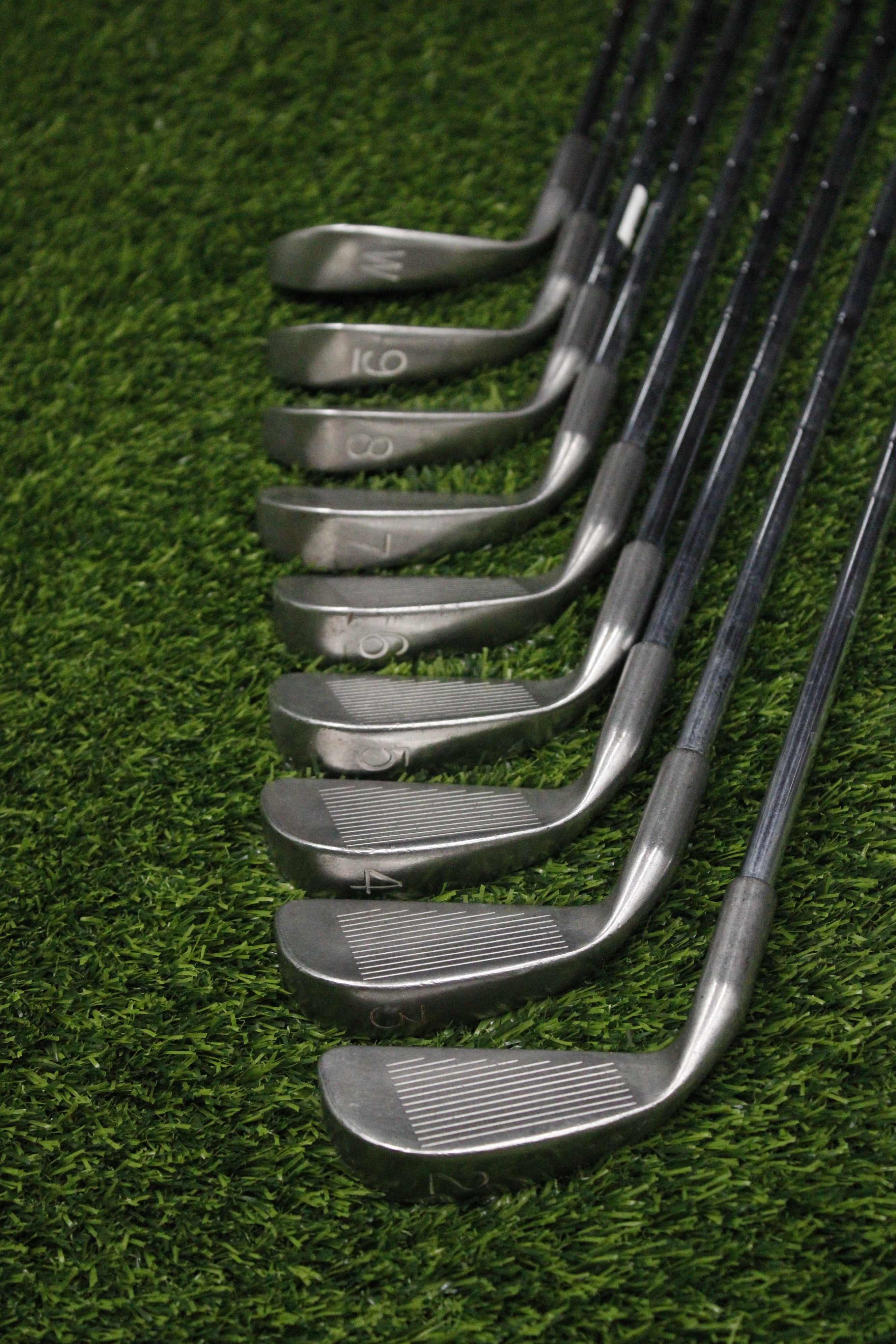 Ping Eye Iron Set 2-PW S Flex -0.5"